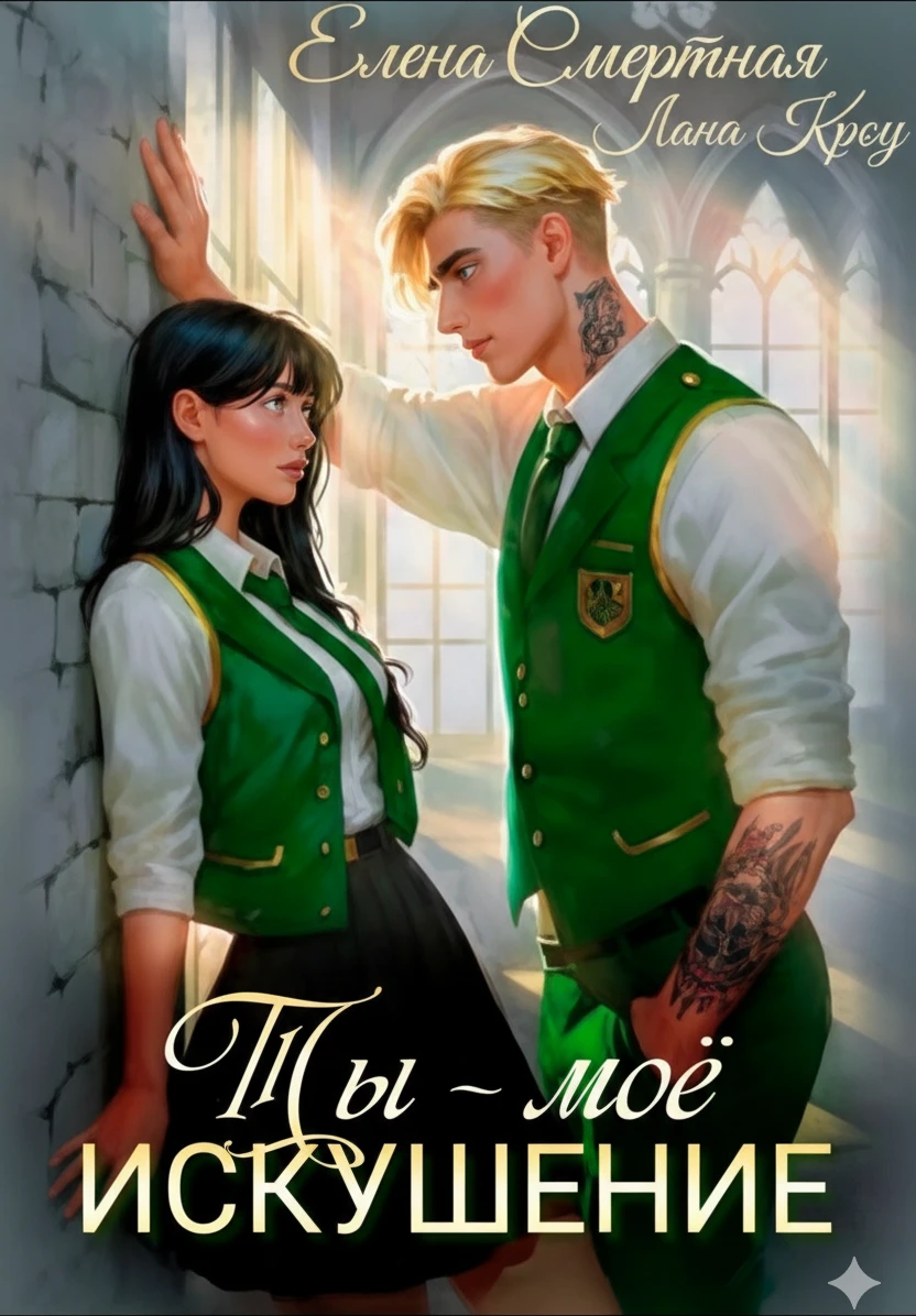 Ты – моё искушение. Изгой и Аристократка - Елена Смертная,Лана Кроу