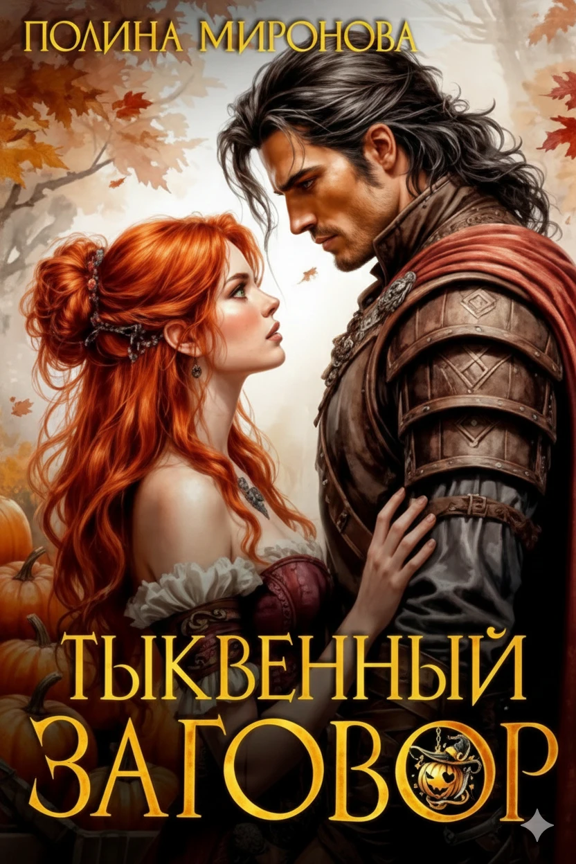 Тыквенный заговор - Полина Миронова