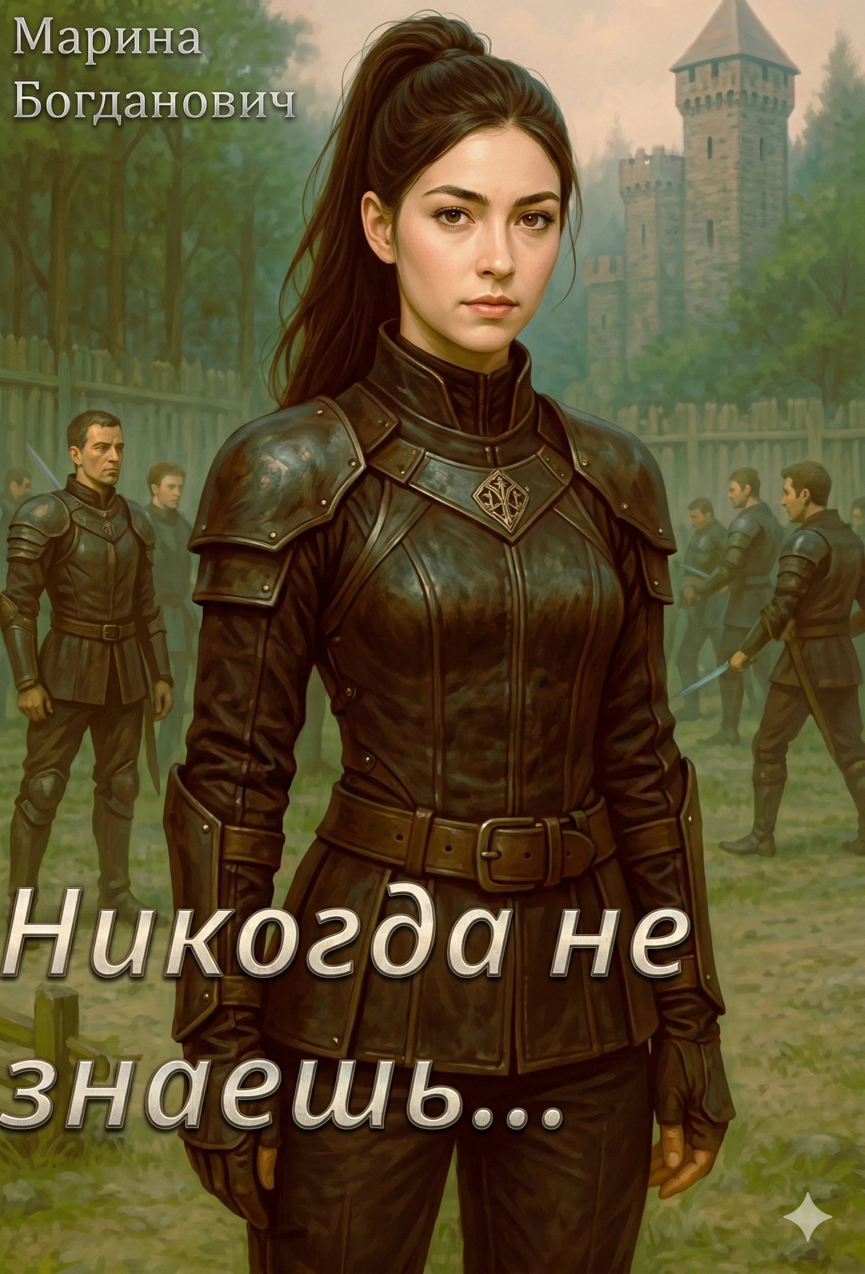 Никогда не знаешь - Марина Богданович