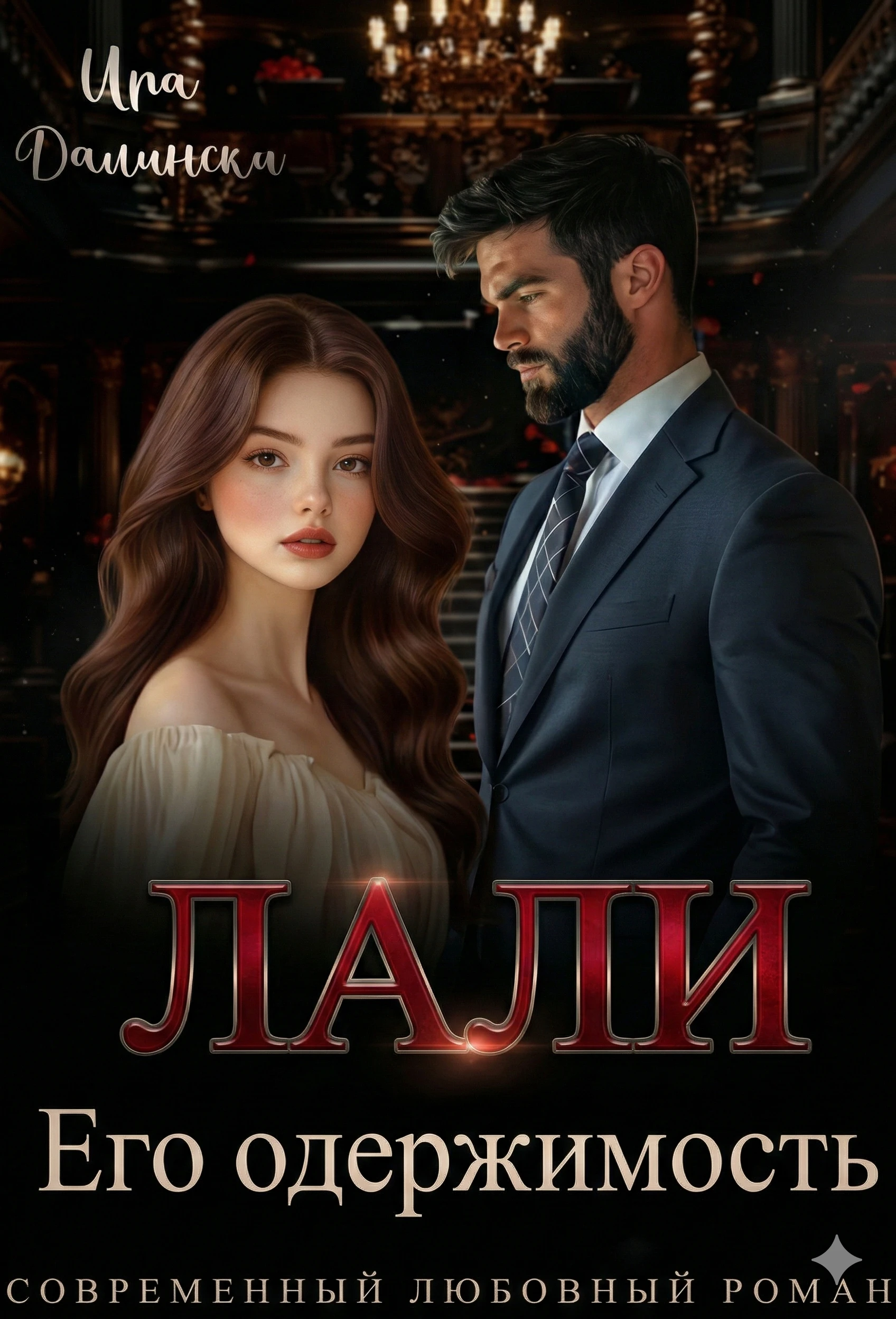 Лали. Его одержимость. - Ира Далински