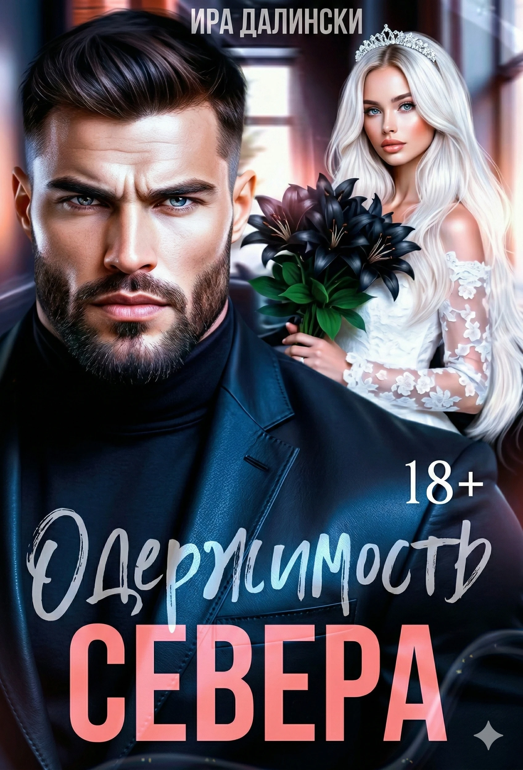 Одержимость Севера - Ира Далински