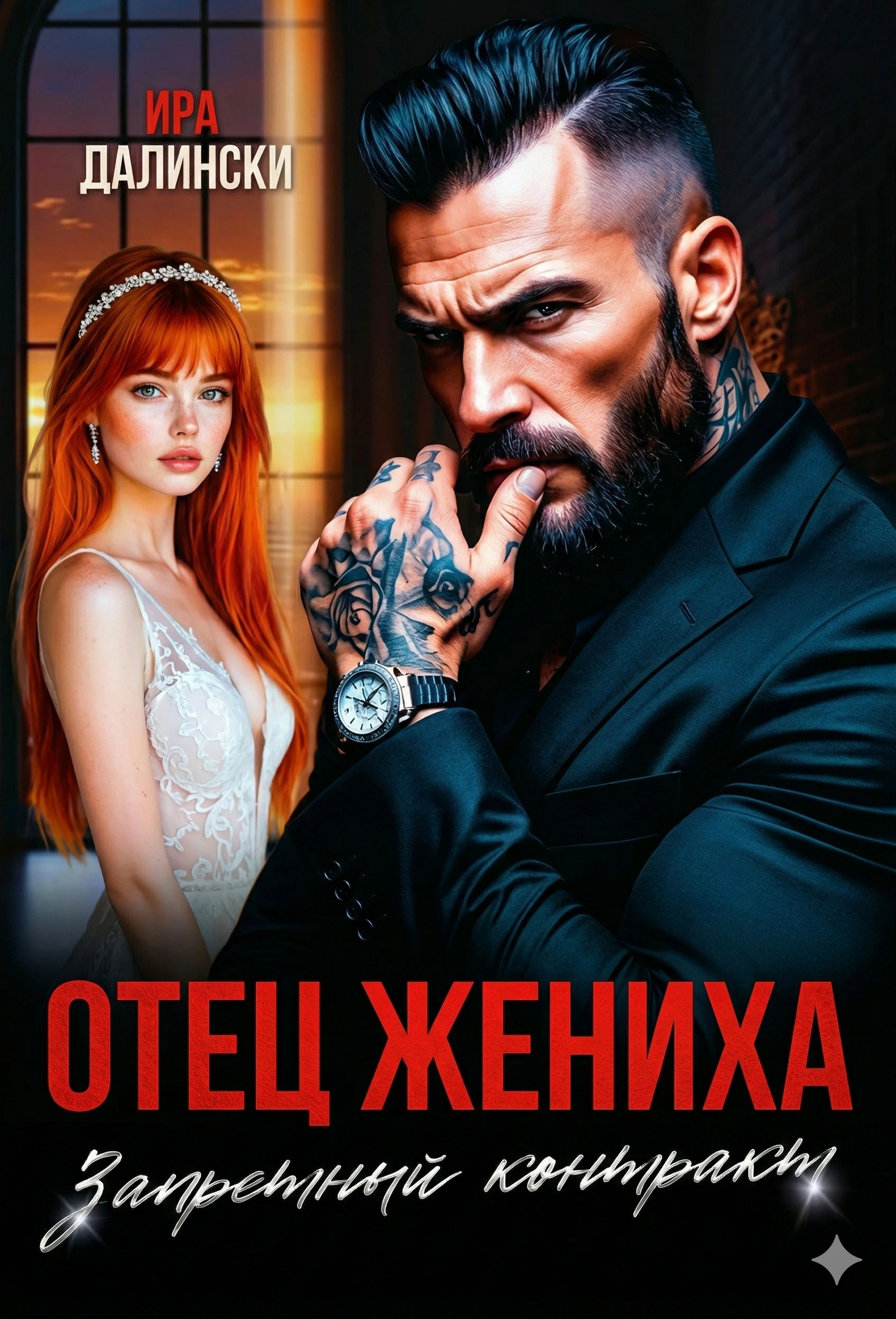 Отец жениха. Запретный контракт - Ира Далински