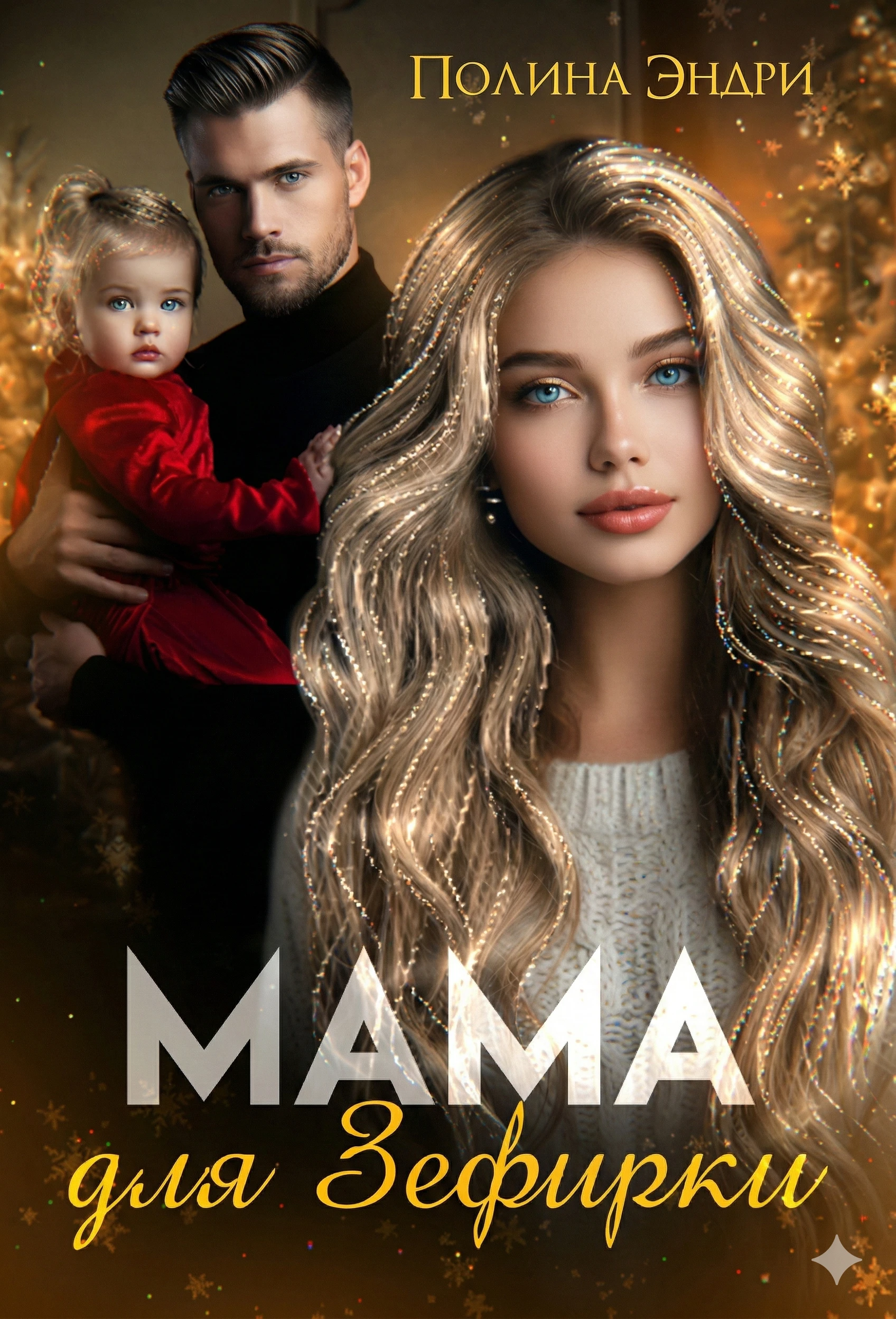 Мама для Зефирки - Полина Эндри