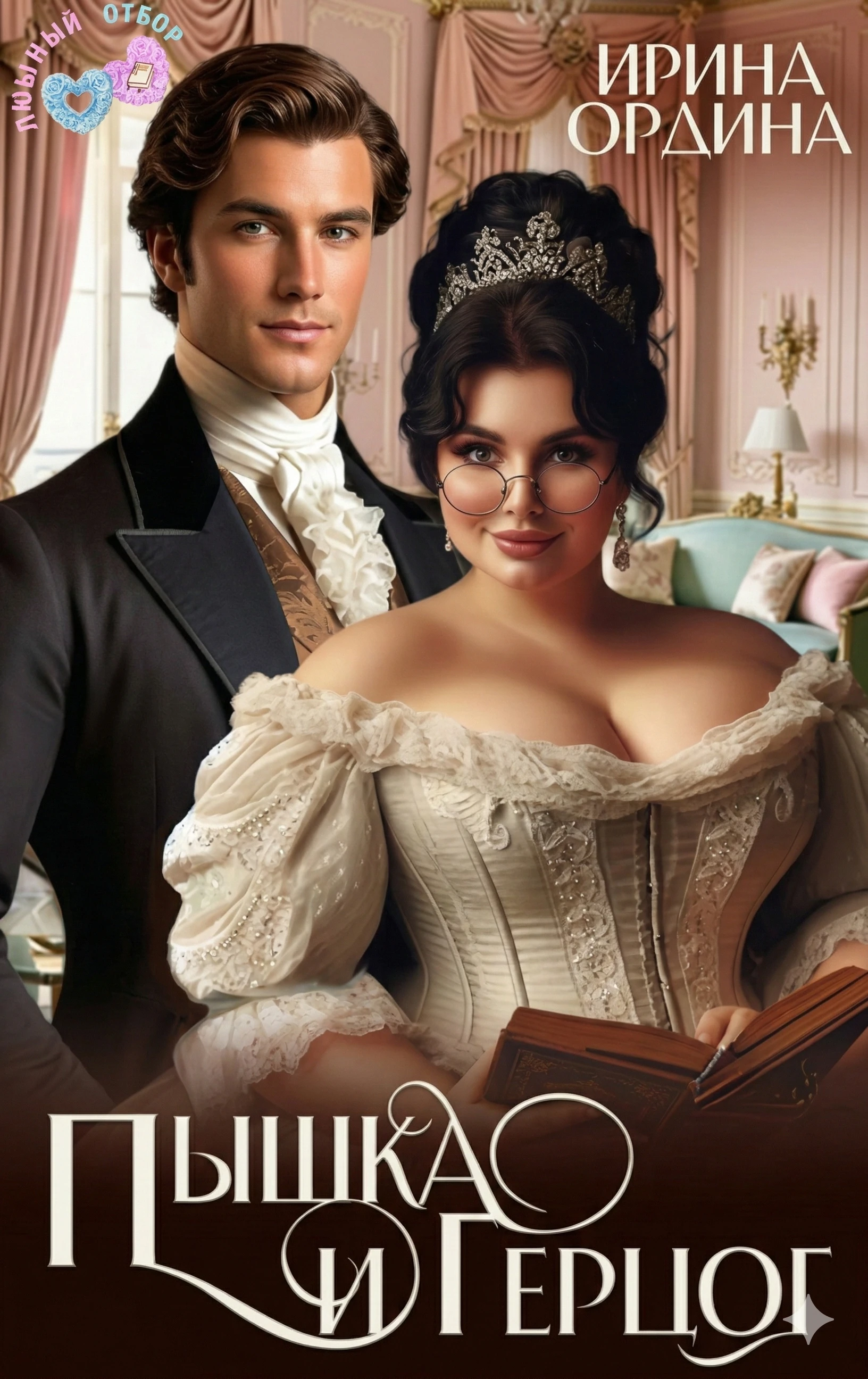 Пышка и Герцог - Ирина Ордина