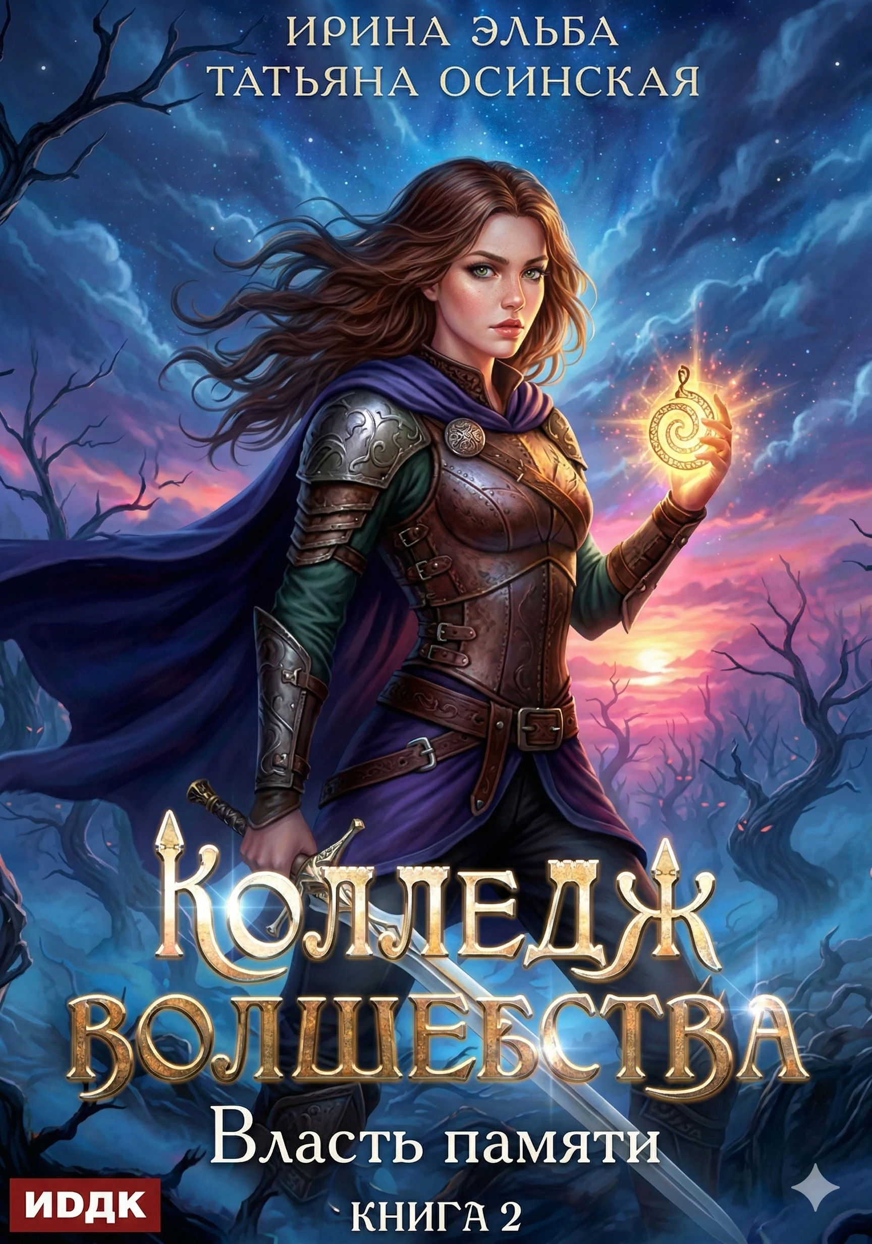 Власть памяти - Ирина Эльба,Татьяна Осинская