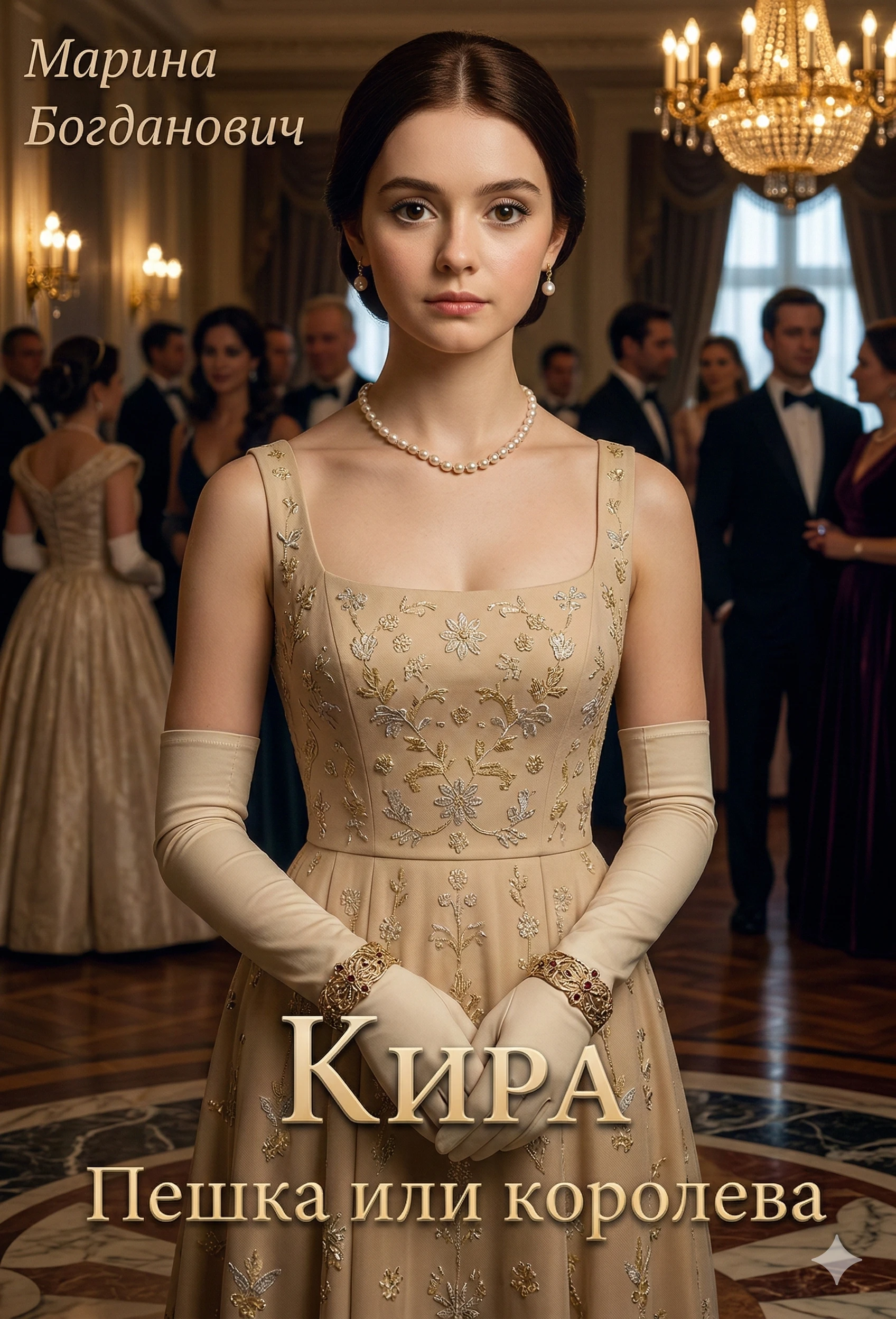 Кира. Пешка или королева - Марина Богданович