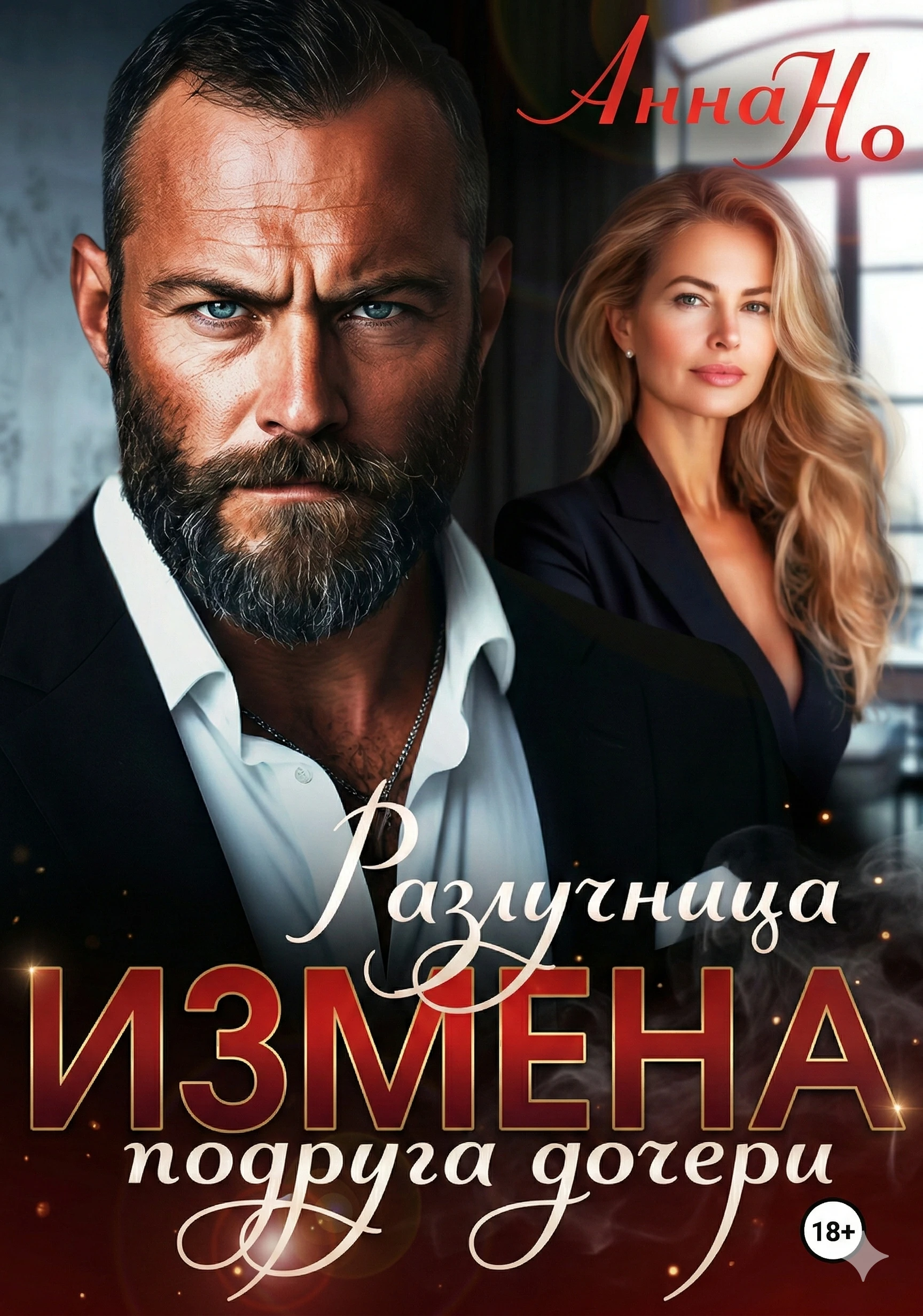 Измена. Разлучница подруга дочери - Анна Но