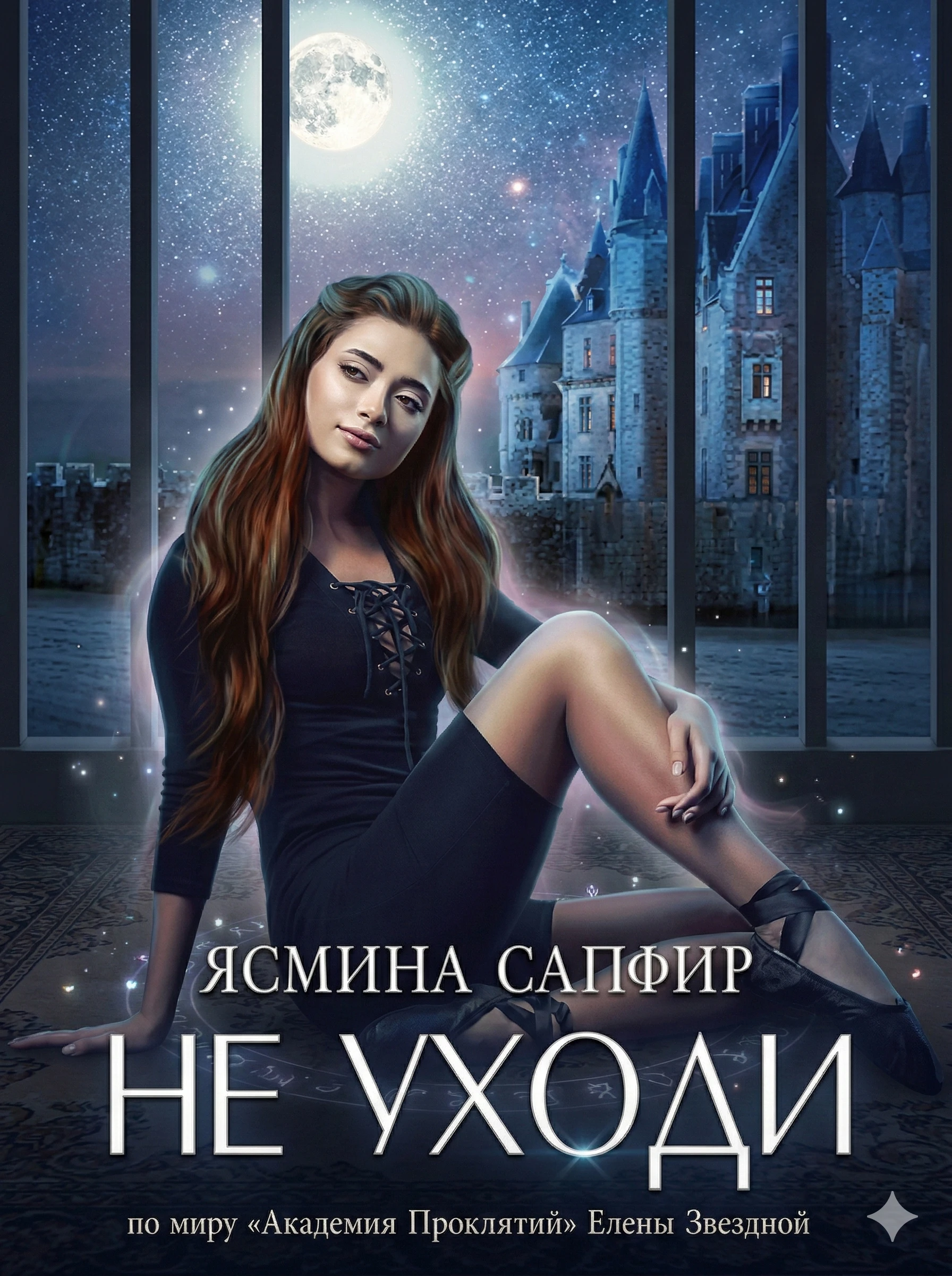 Не уходи - Ясмина Сапфир