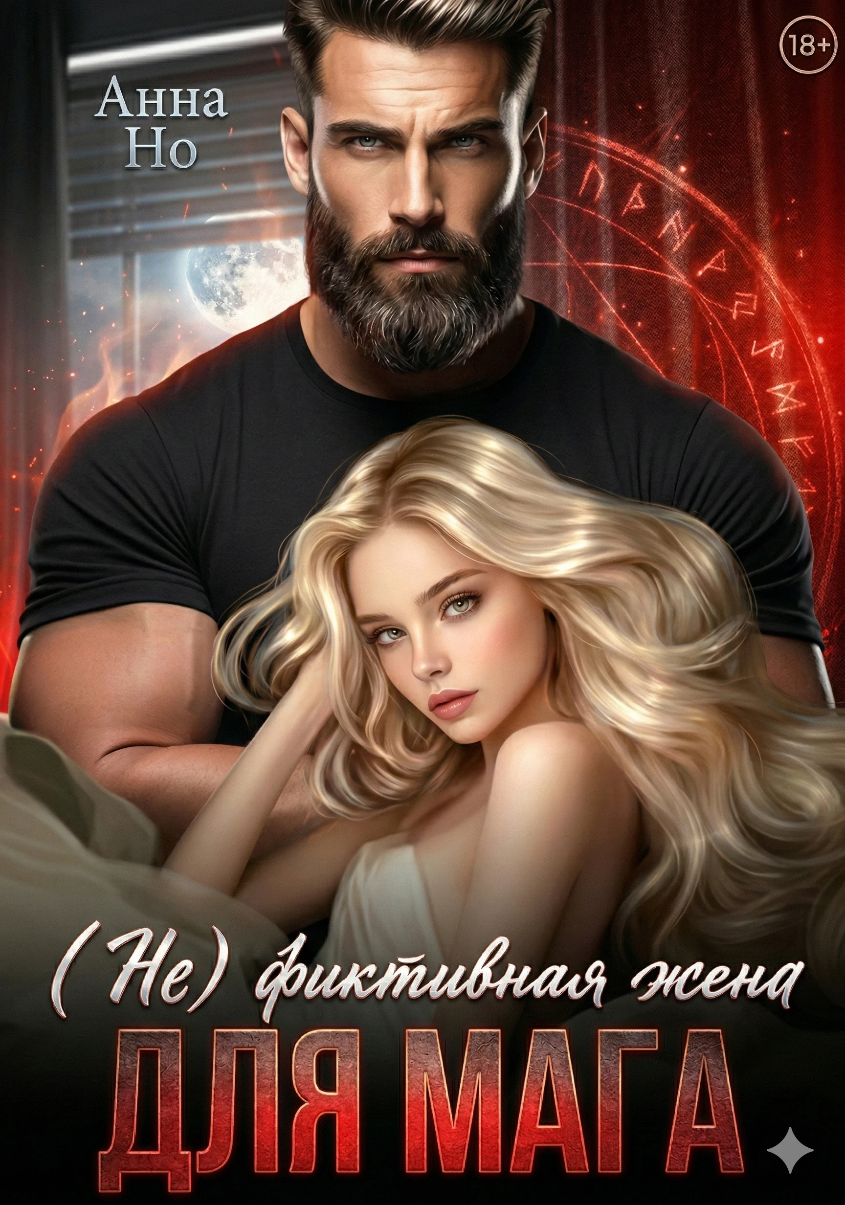 (Не) фиктивная жена для Маги - Анна Но