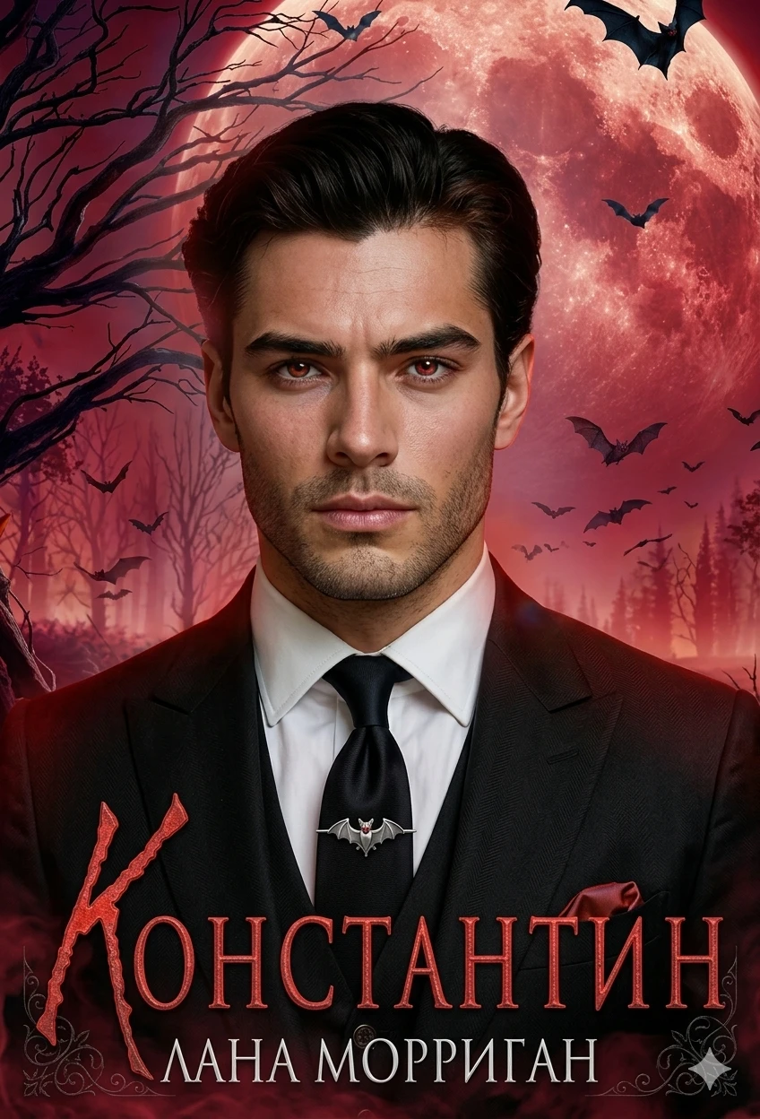 Константин - Лана Морриган