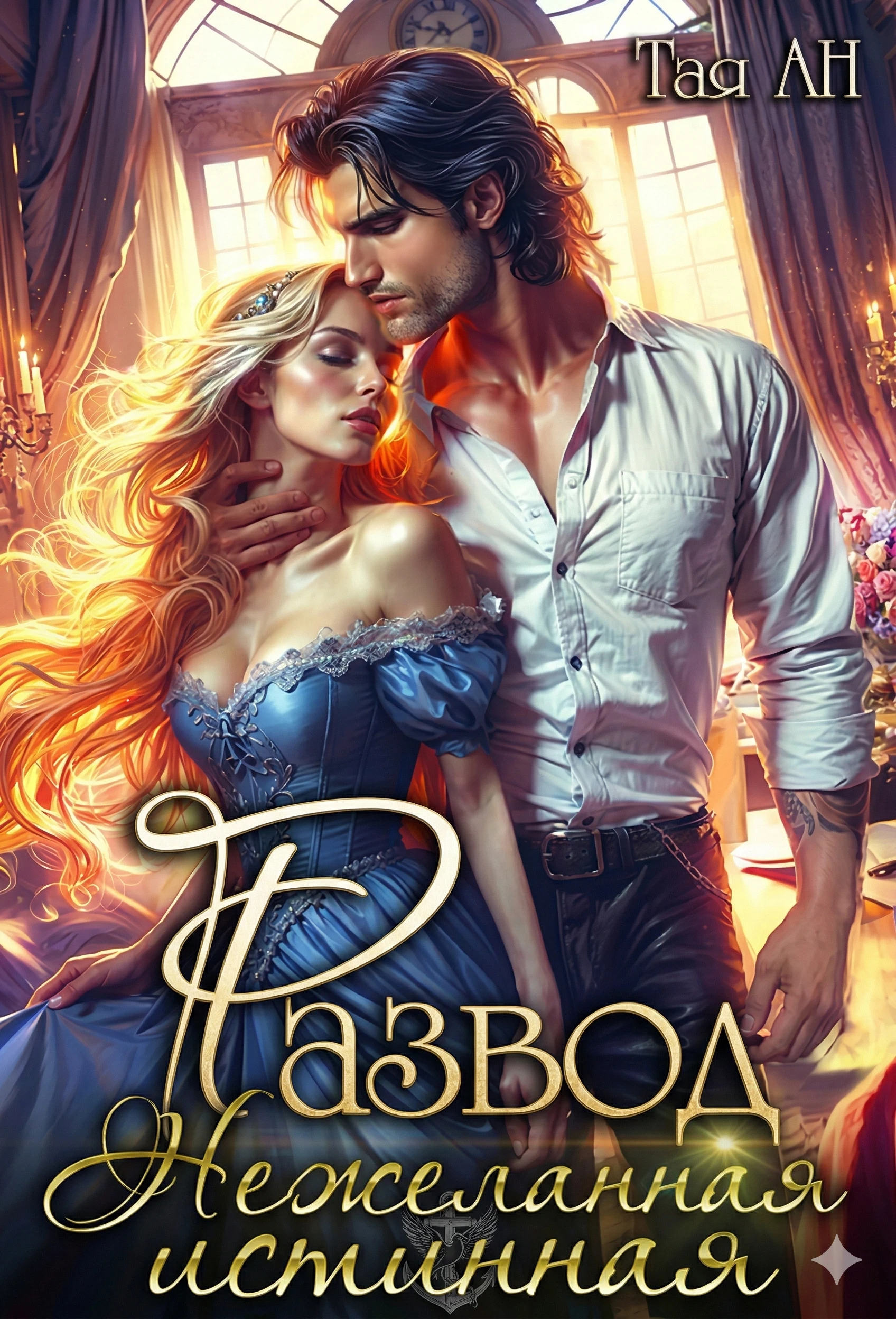 Развод. Нежеланная истинная - Тая Ан