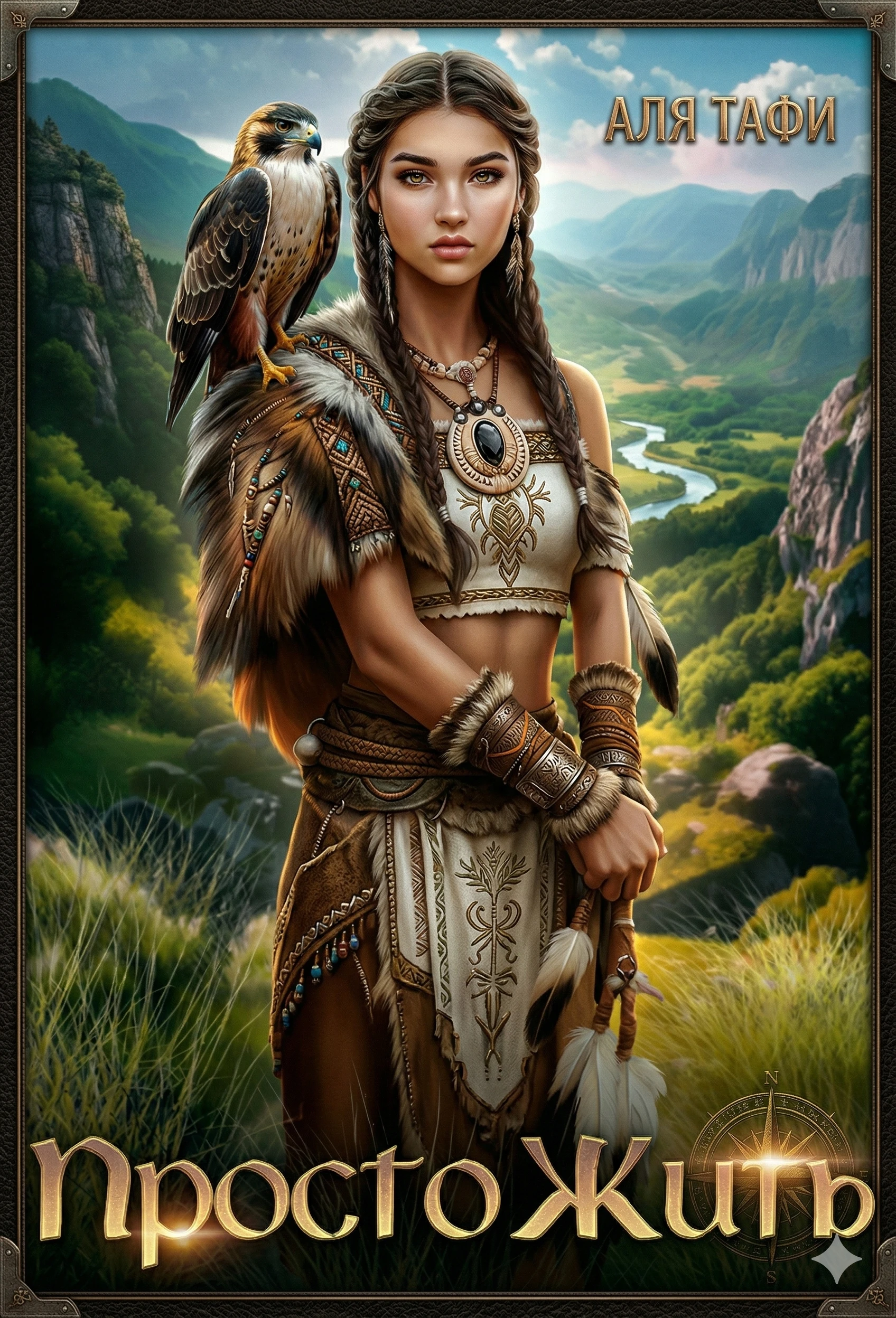 Просто Жить - Аля Тафи