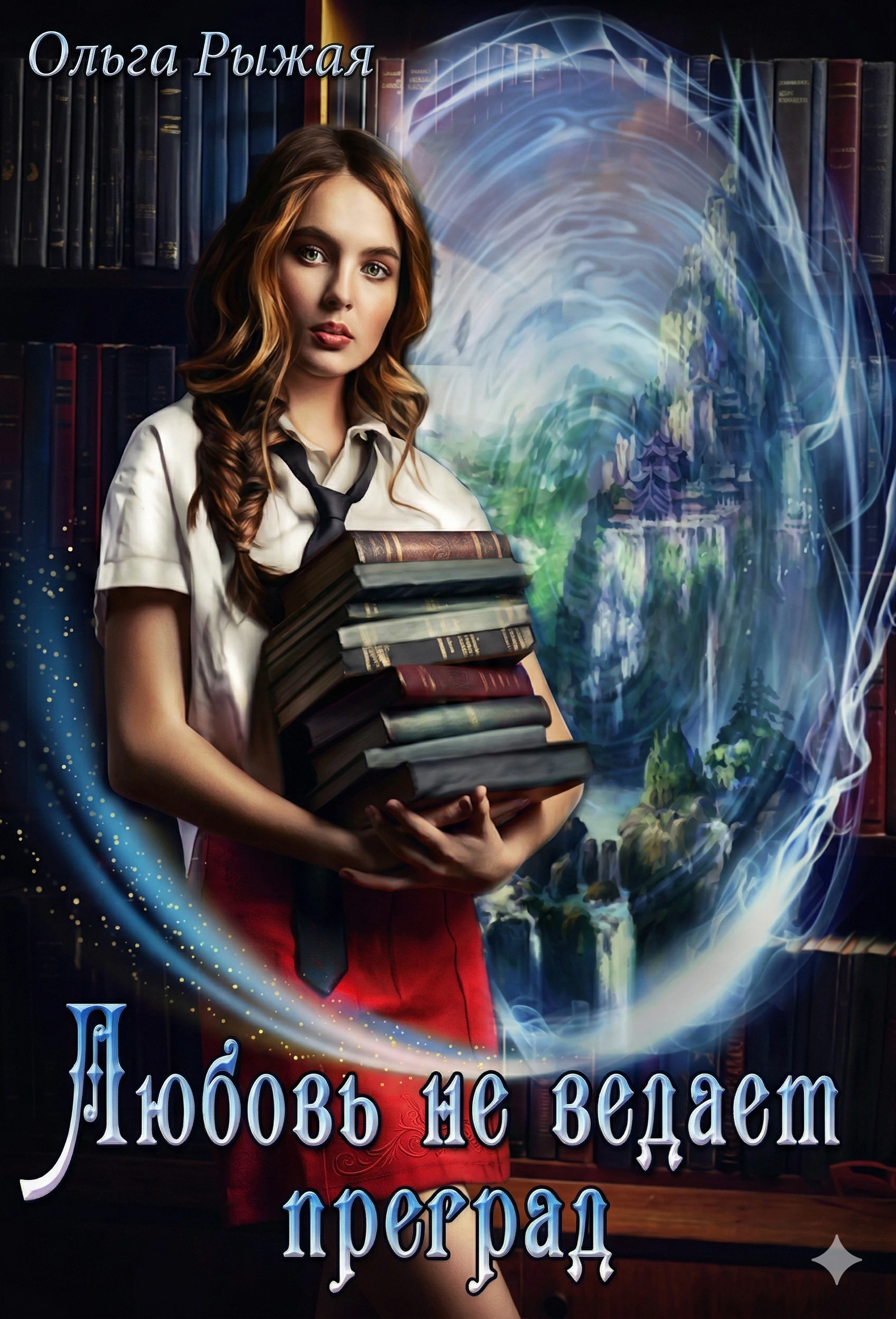 Любовь не ведает преград - Ольга Рыжая