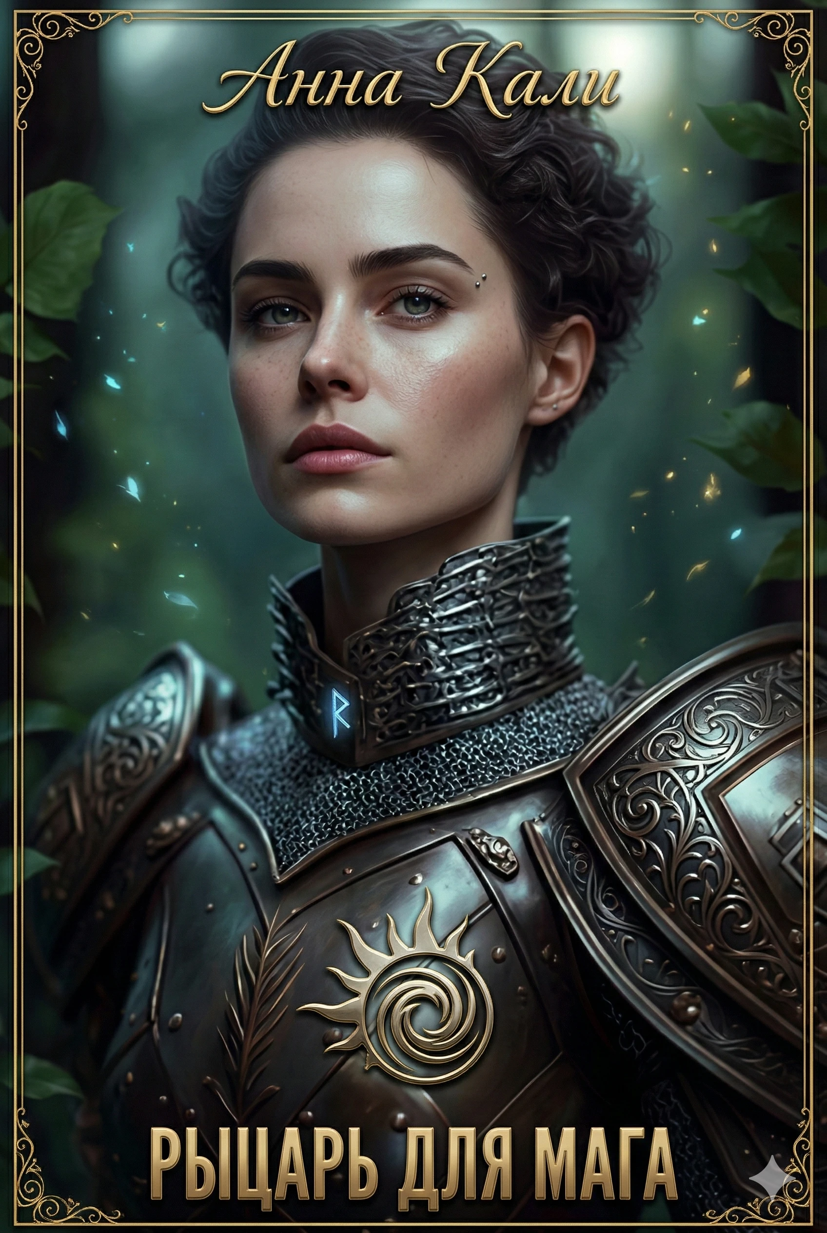 Рыцарь для мага - Анна Кали