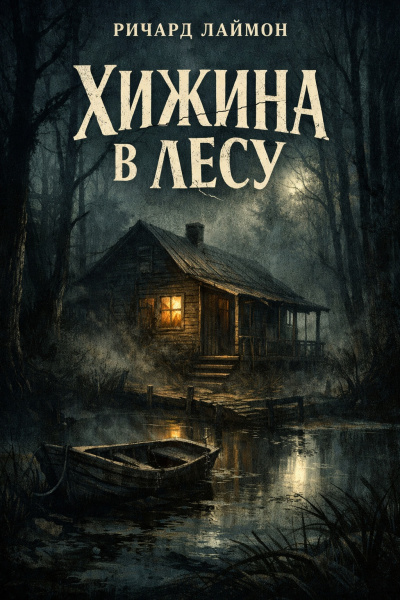 Лаймон Ричард – Хижина в лесу