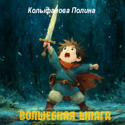 Скромный сверчок, Волшебство дружбы, Волшебная шпага