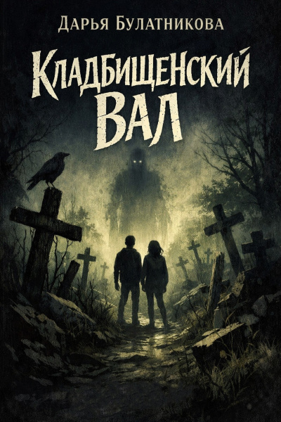 Булатникова Дарья – Кладбищенский вал