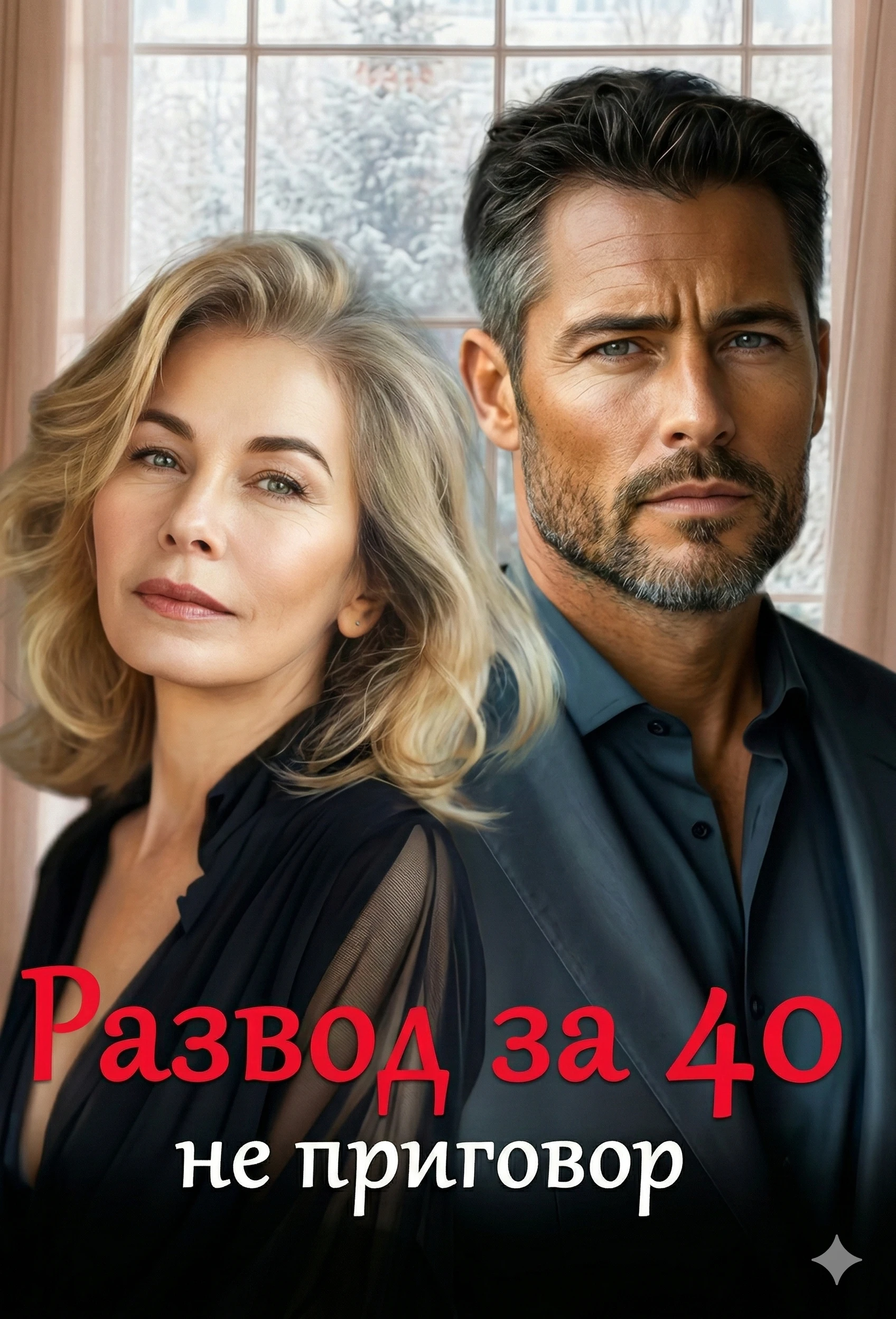 Развод за 40 не приговор - Майя Саммер