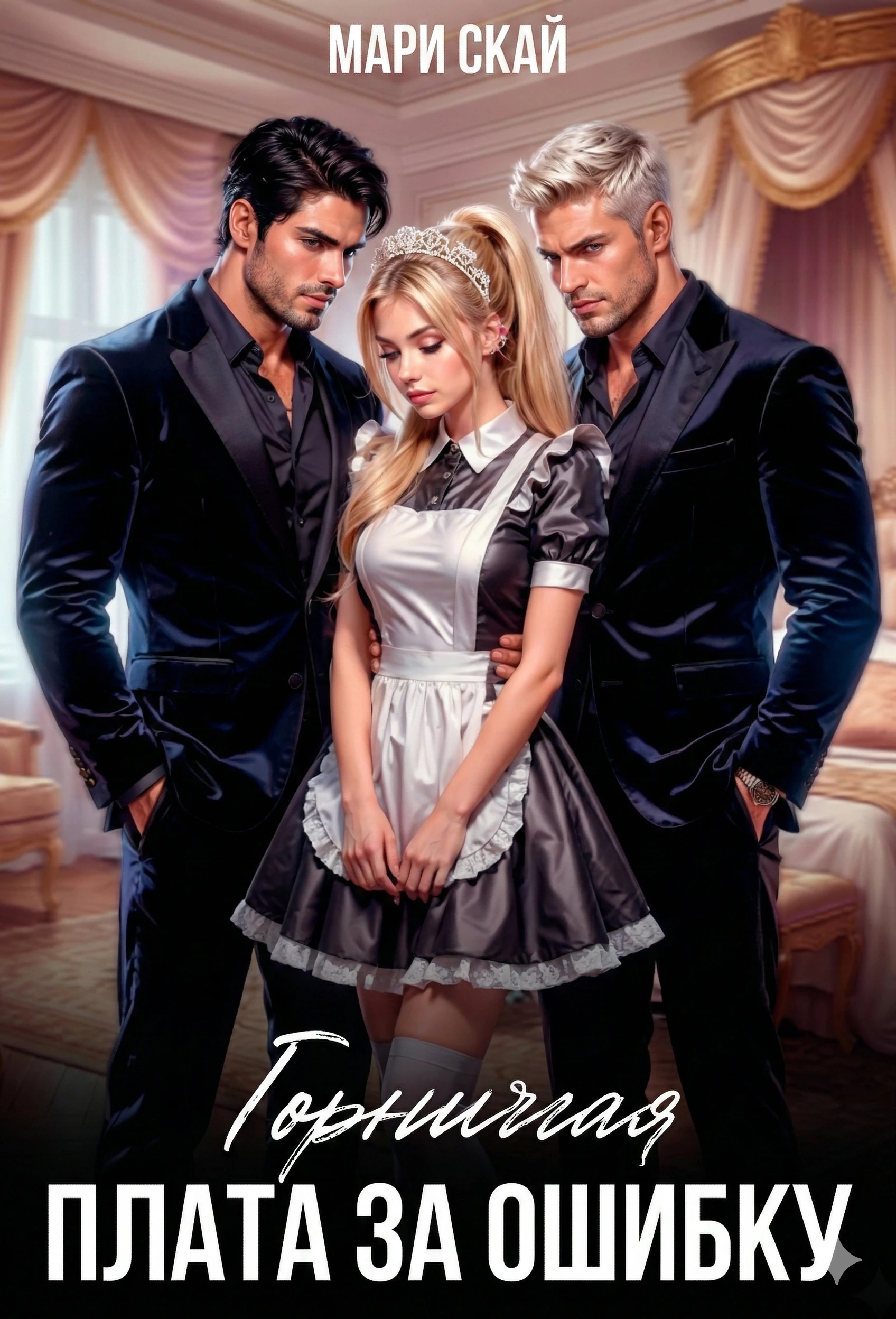 Горничная. Плата за ошибку - Мари Скай