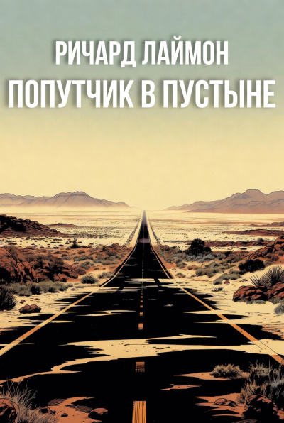 Лаймон Ричард – Попутчик в пустыне