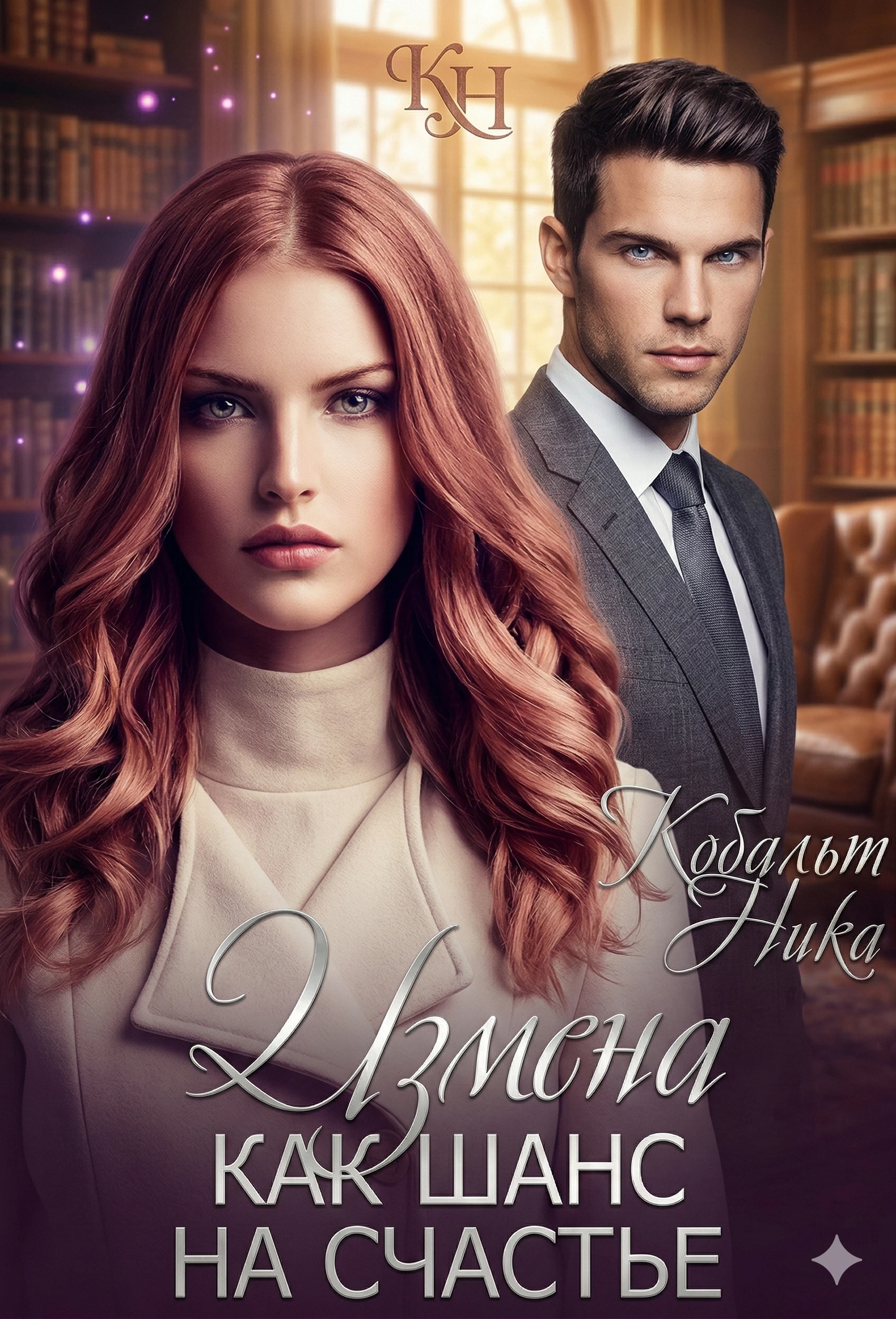 Измена как шанс на счастье - Ника Кобальт