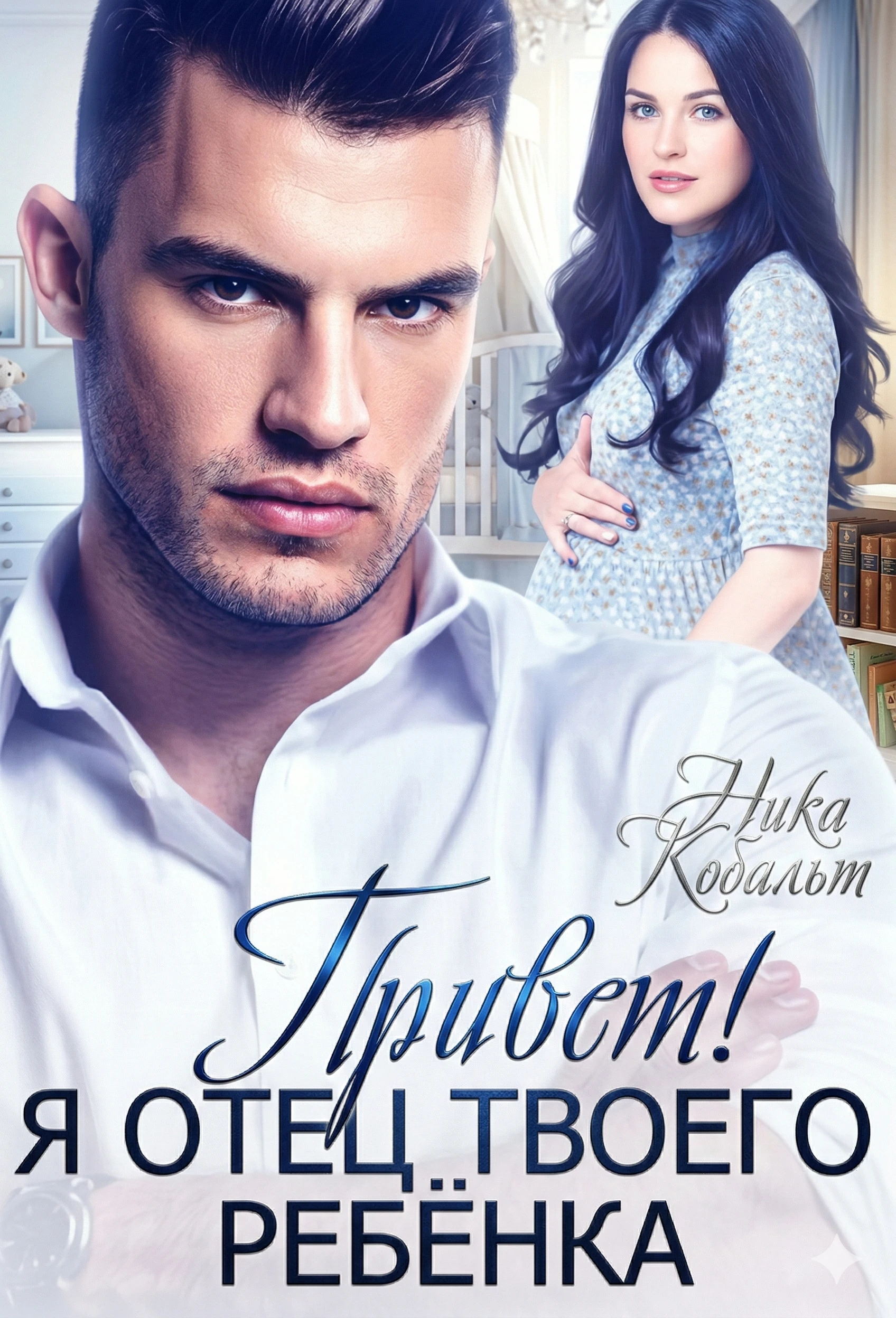 Привет! Я отец твоего ребенка - Ника Кобальт