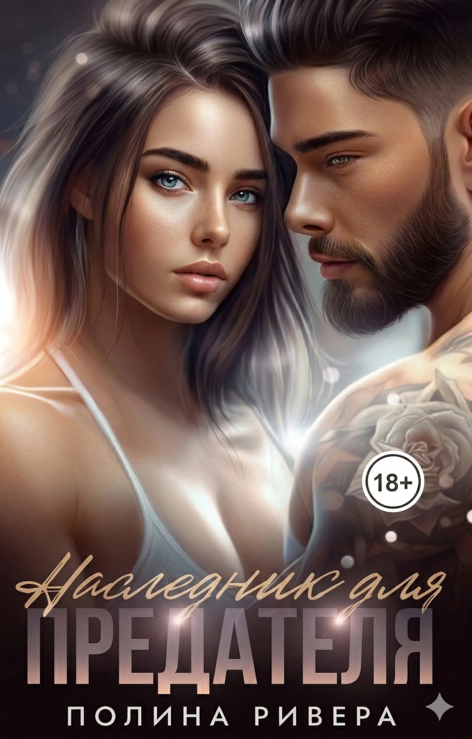 Наследник для предателя - Полина Ривера