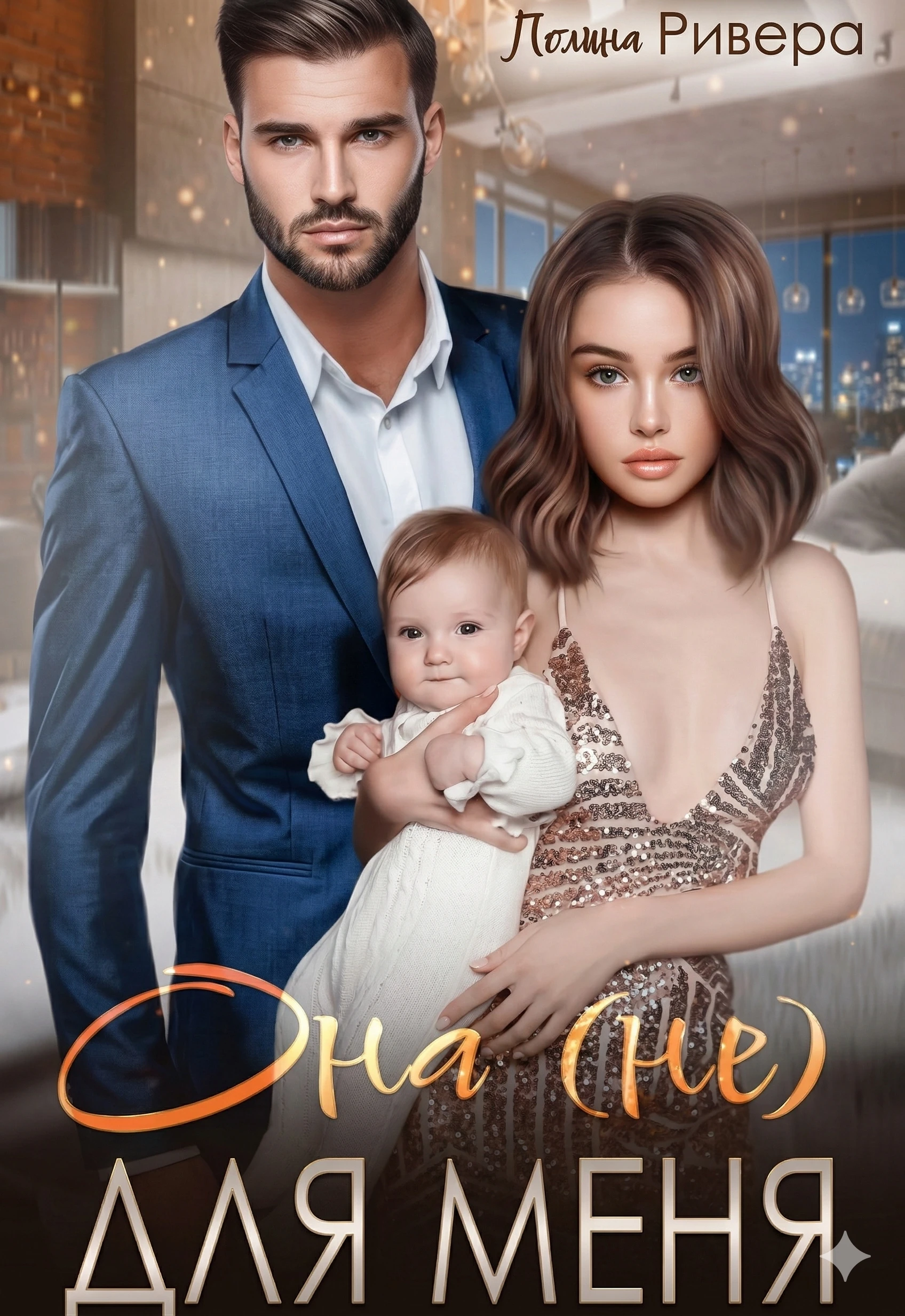 Она (не) для меня - Полина Ривера