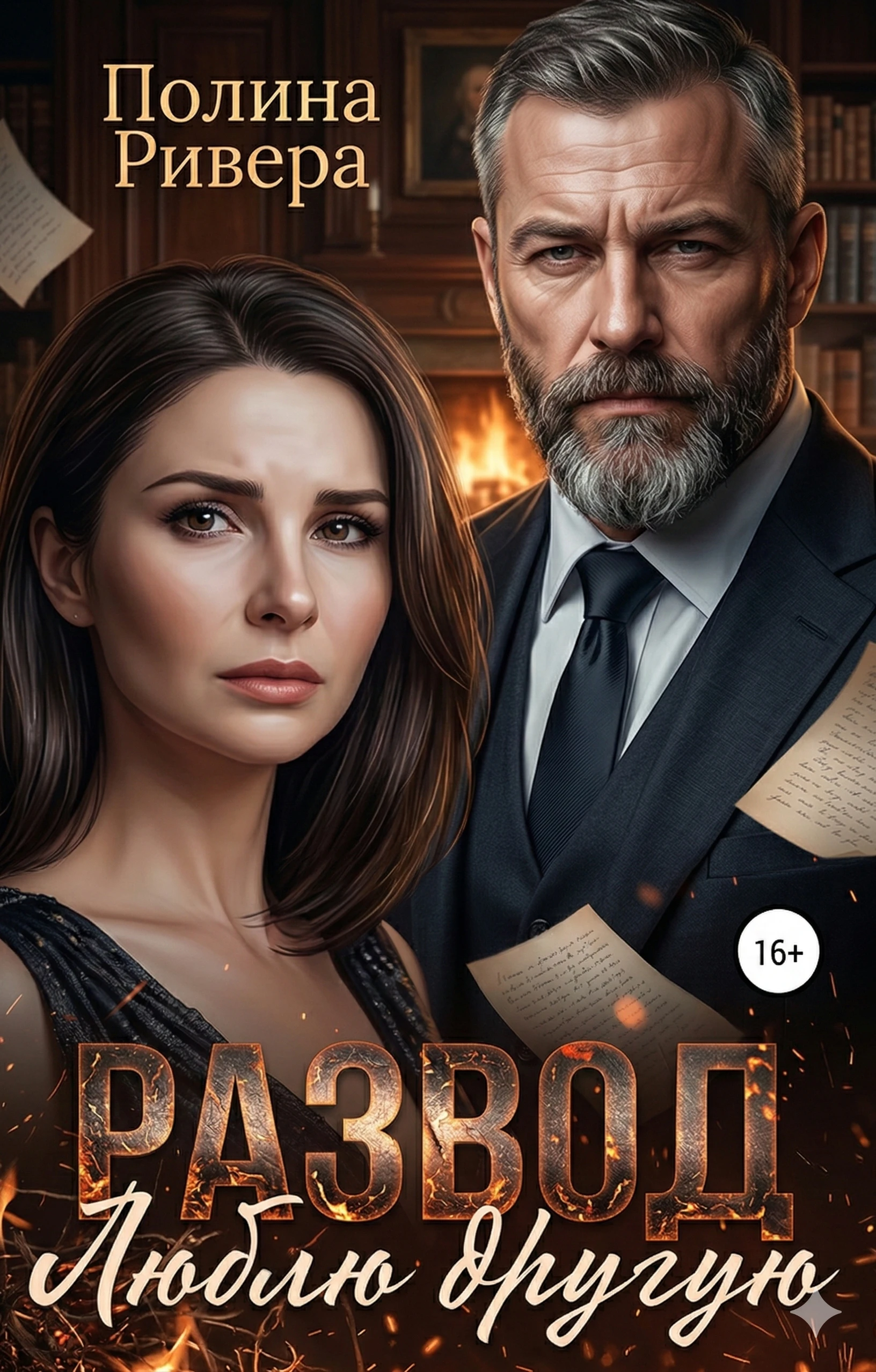 Развод. Люблю другую - Полина Ривера