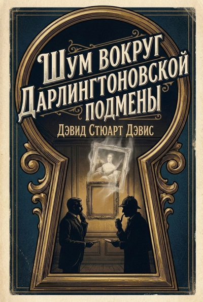 Дэвис Дэвид Стюарт – Шум вокруг дарлингтоновской подмены