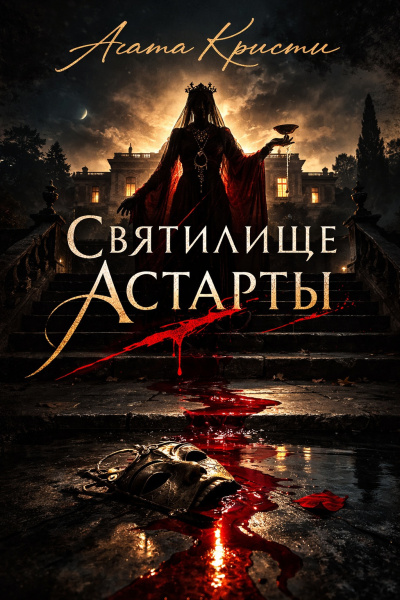 Кристи Агата – Святилище Астарты