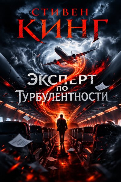 Кинг Стивен – Эксперт по турбулентности