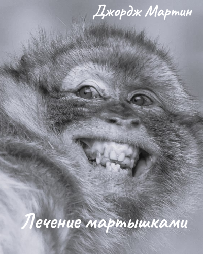 Мартин Джордж – Лечение мартышками