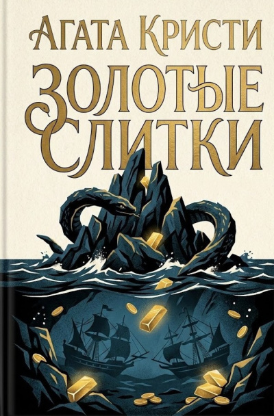 Кристи Агата – Золотые слитки