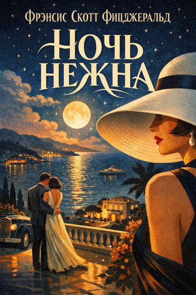 Фицджеральд Фрэнсис Скотт – Ночь нежна