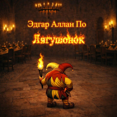 По Эдгар Аллан – Лягушонок