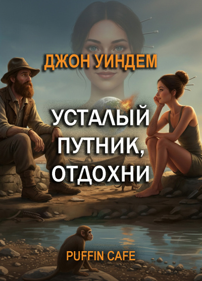 Уиндем Джон – Усталый путник, отдохни