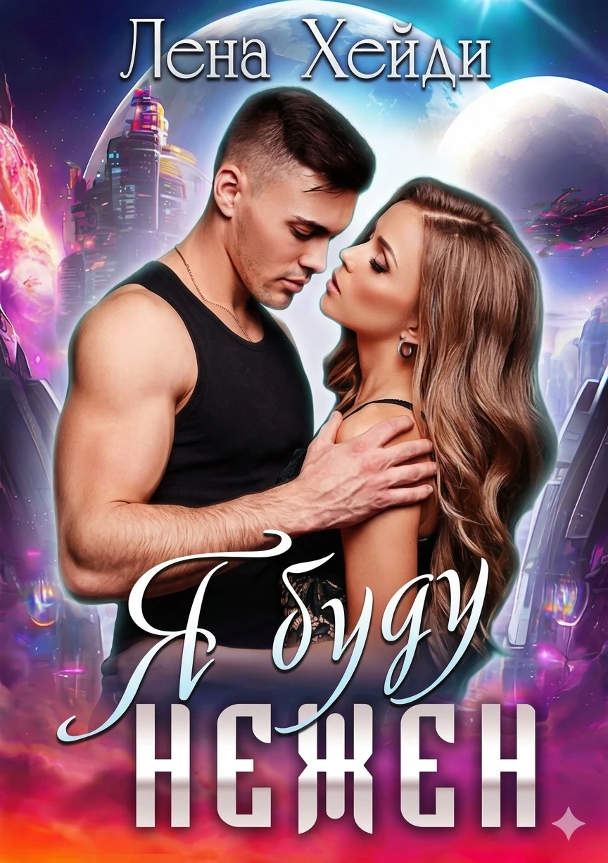 Я буду нежен - Лена Хейди