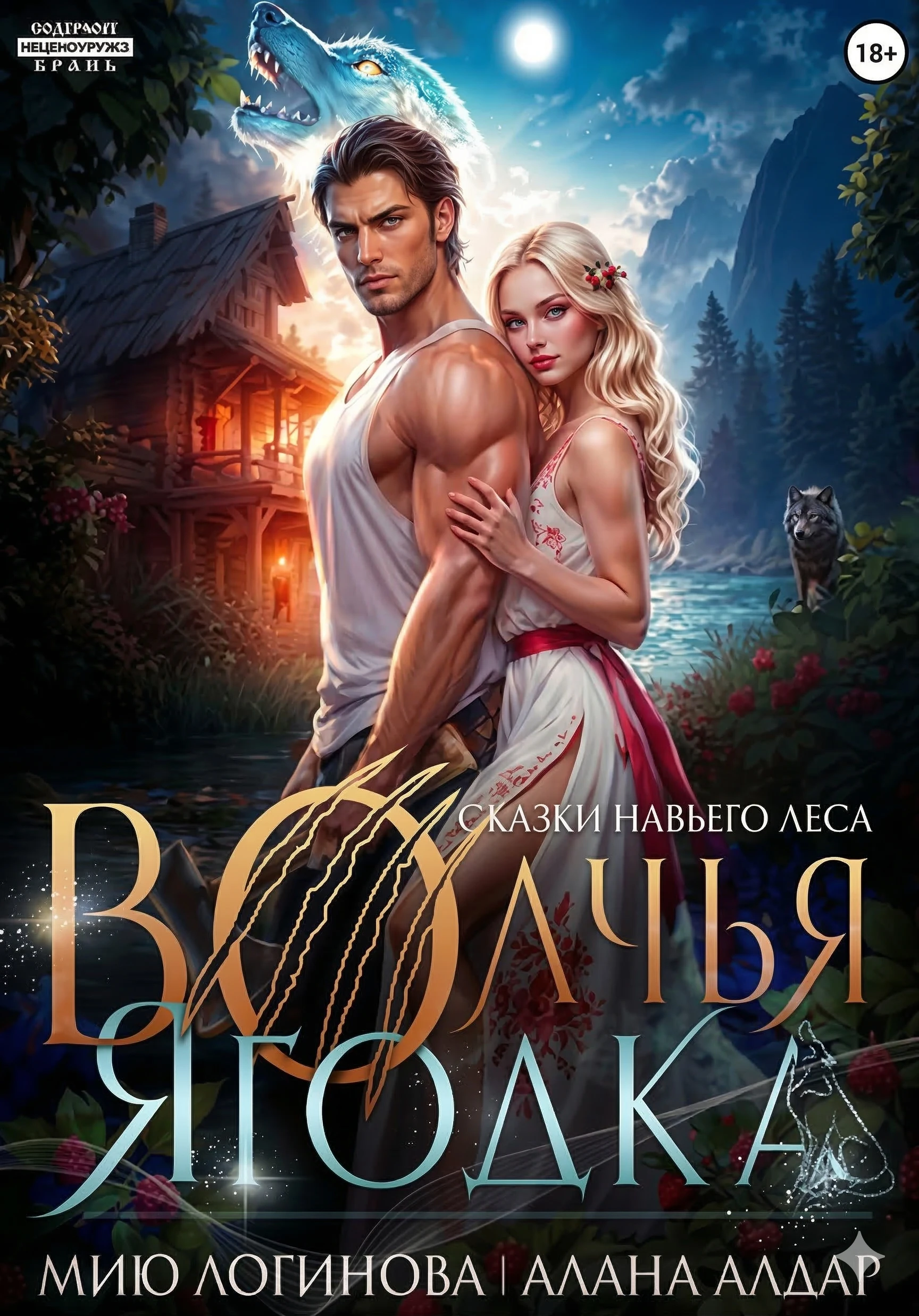 Волчья Ягодка - Алана Алдар,Мию Логинова