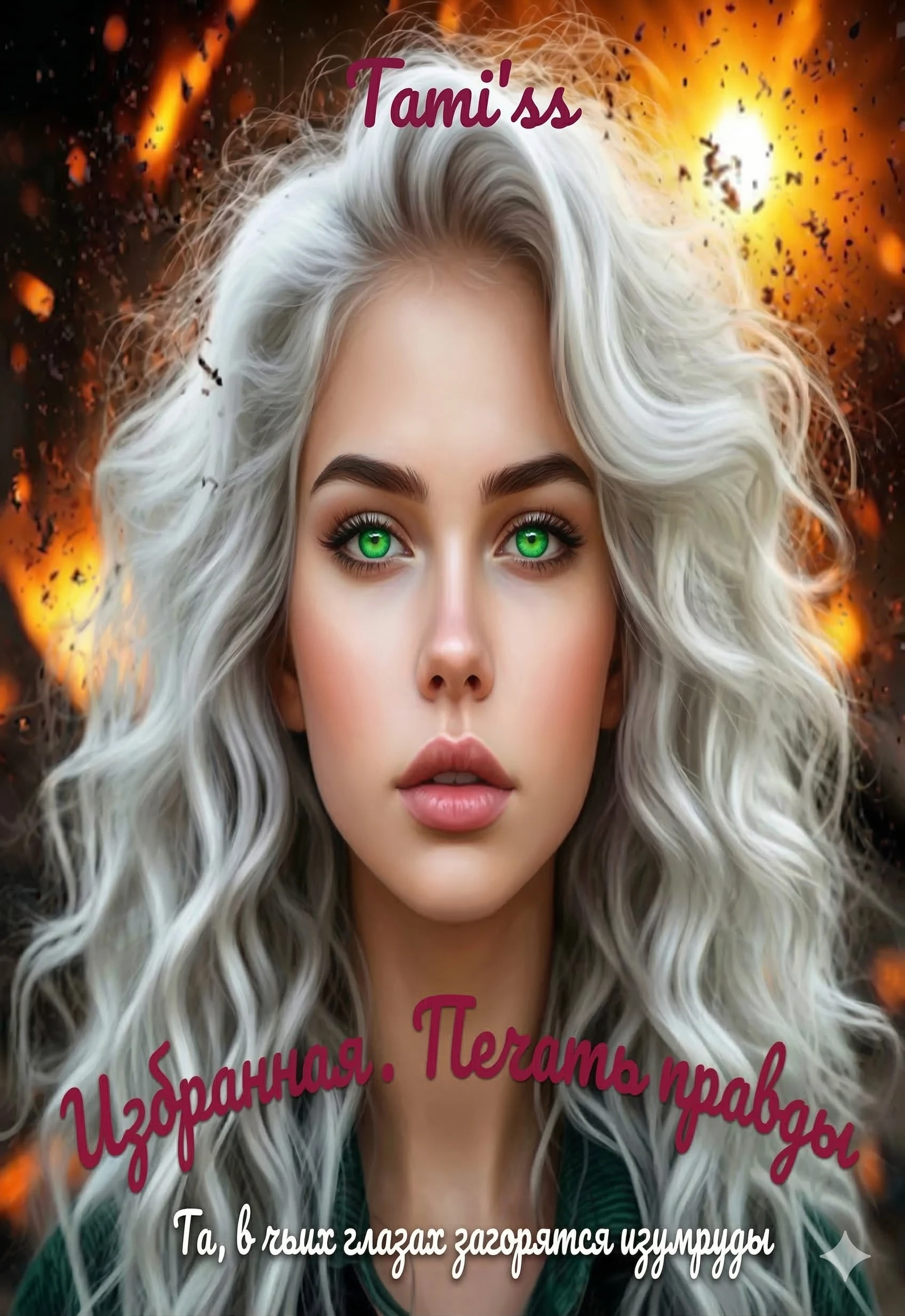 Избранная. Печать правды - Мила Шедер