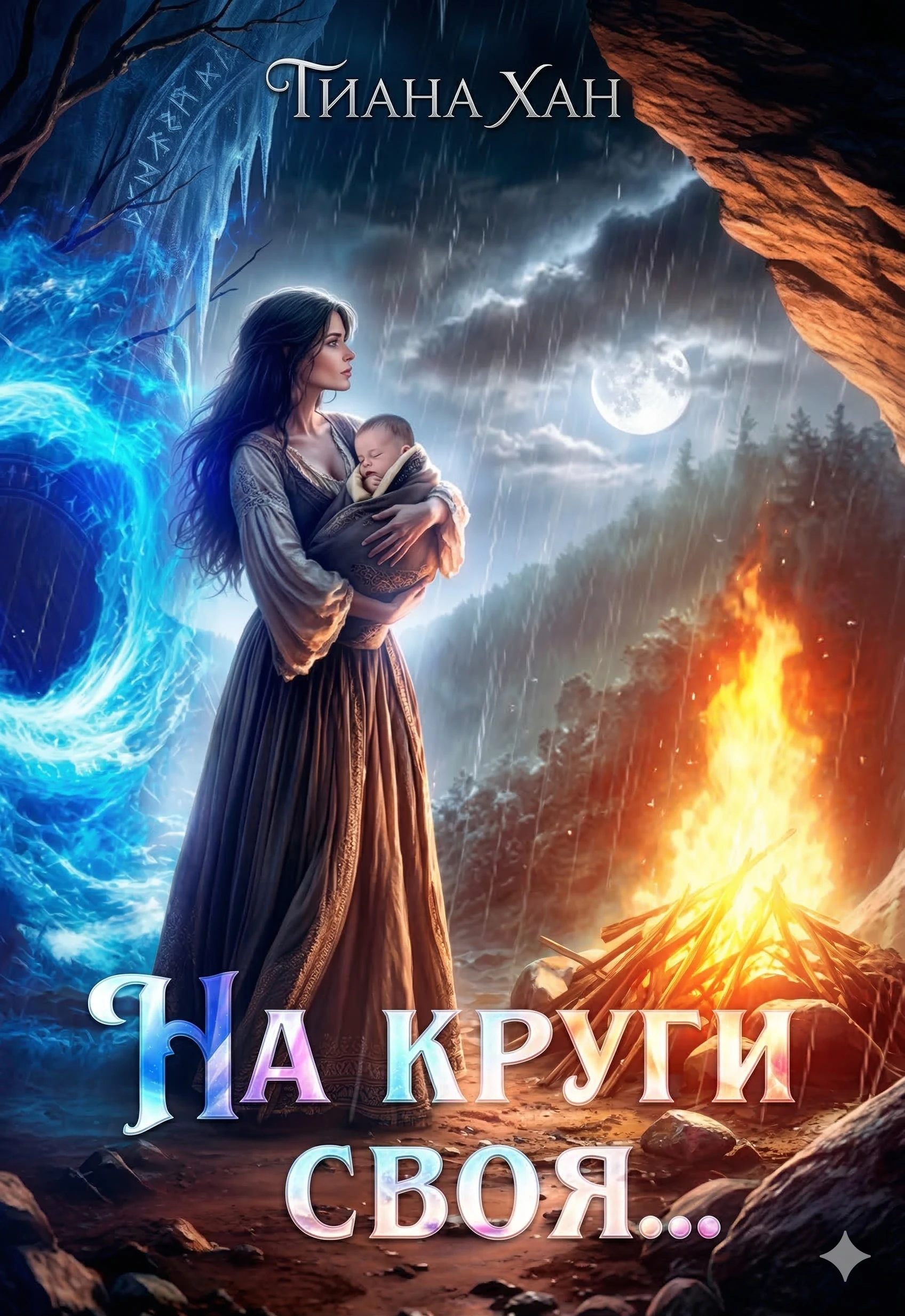 На круги своя... - Тиана Хан