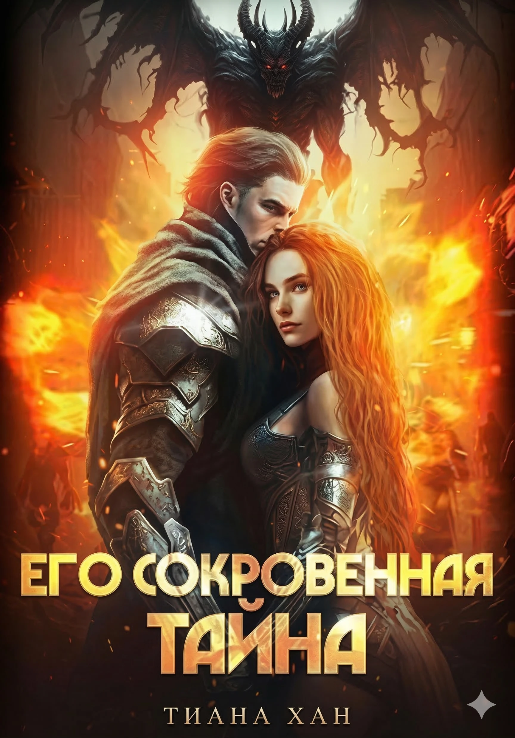 Его сокровенная тайна - Тиана Хан