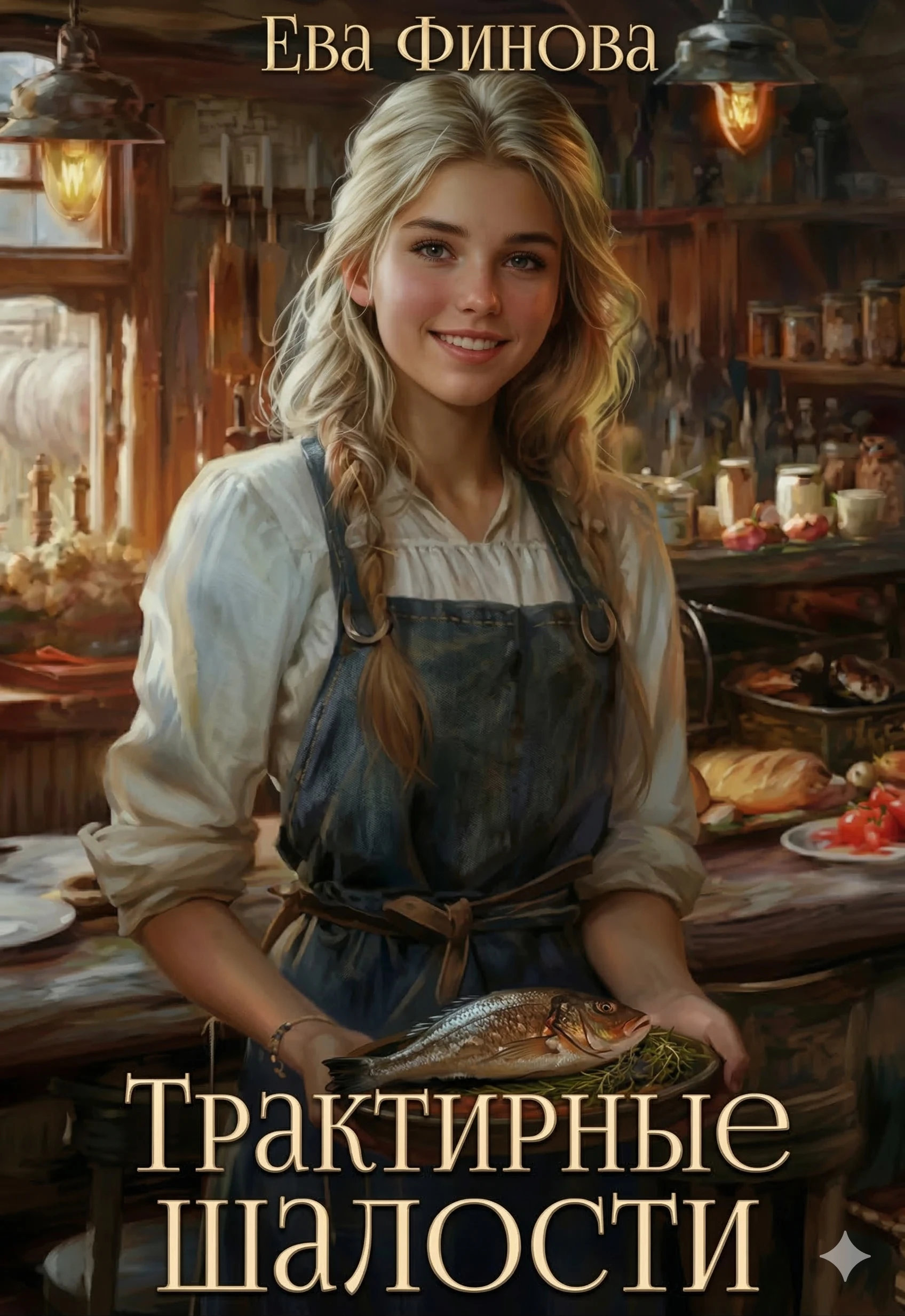 Трактирные шалости - Ева Финова