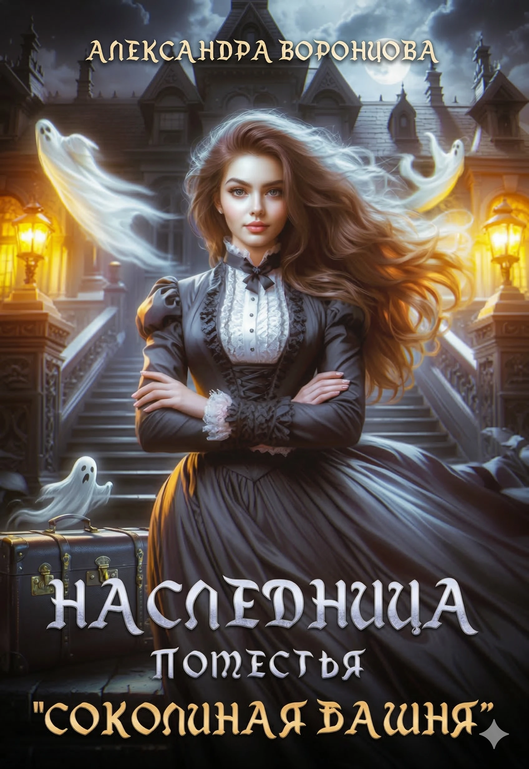 Наследница поместья «Соколиная башня» - Александра Воронцова