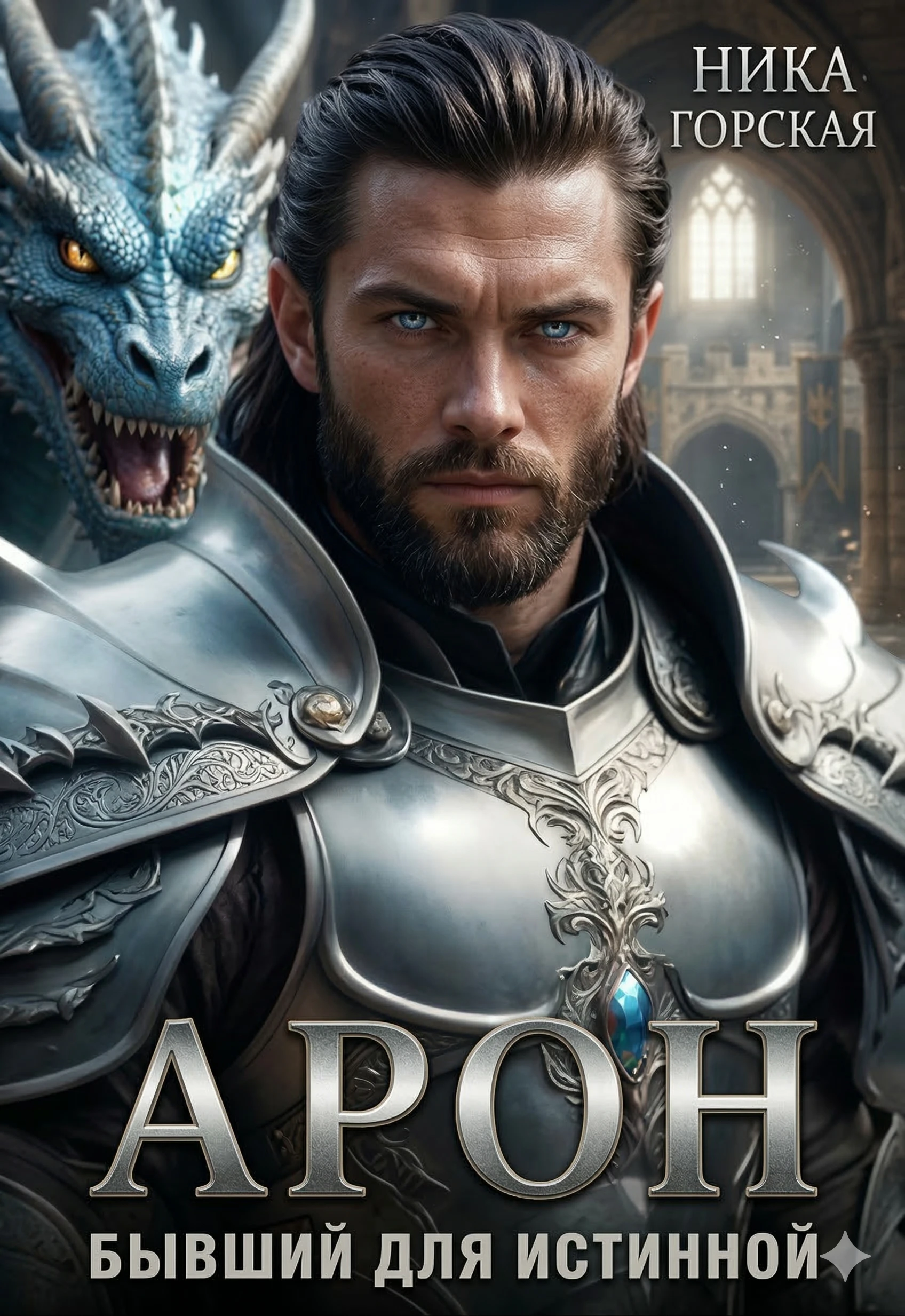 Арон. Бывший для истинной - Ника Горская