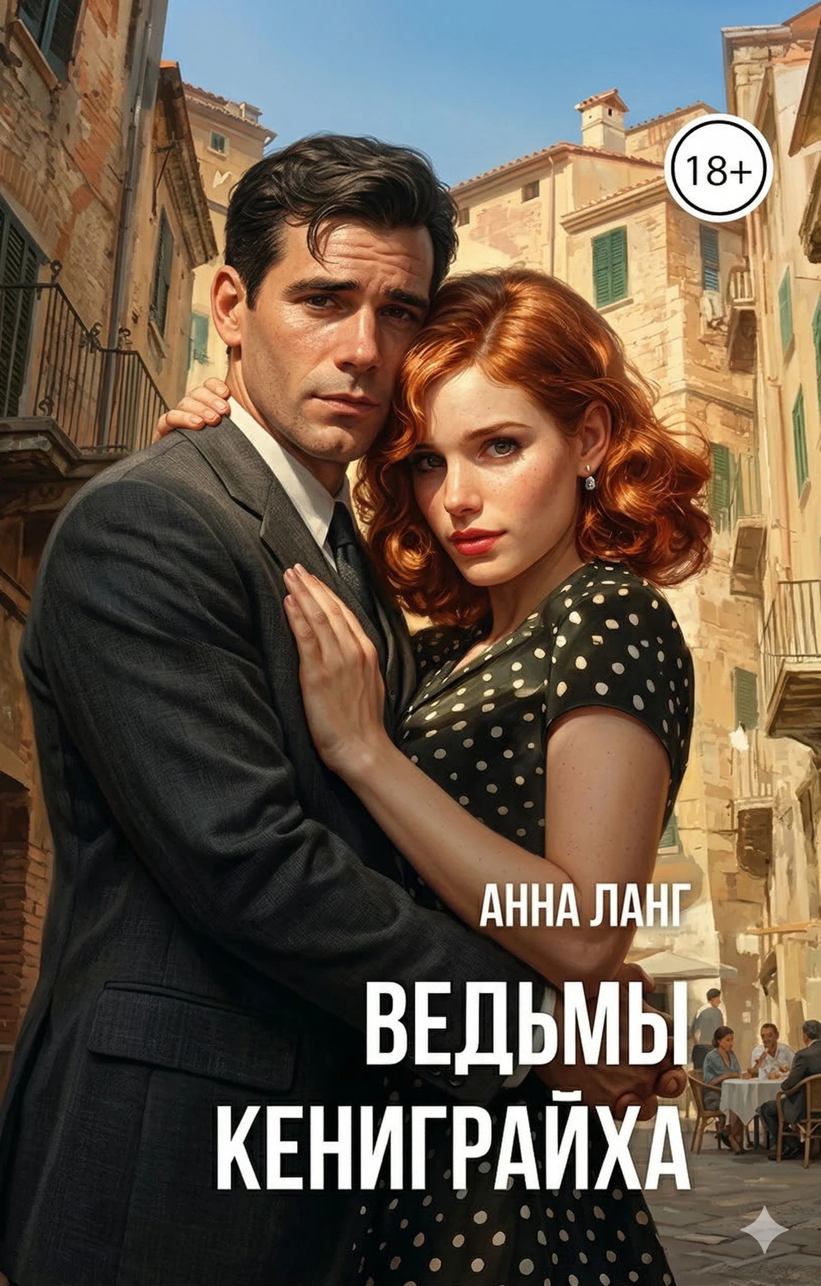 Ведьмы кениграйха - Анна Ланг