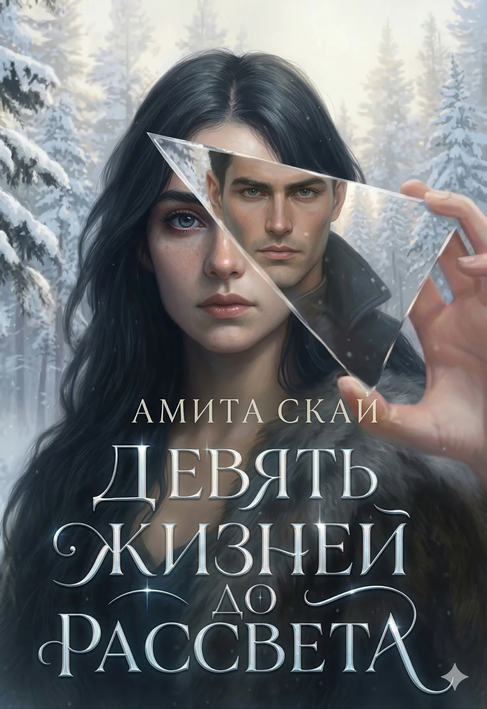 Девять жизней до рассвета - Амита Скай