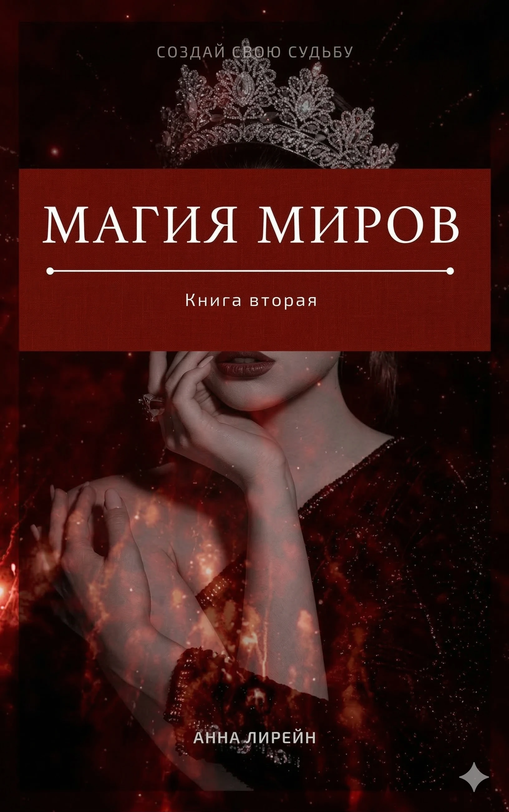 Магия миров. Книга вторая - Анна Лирейн