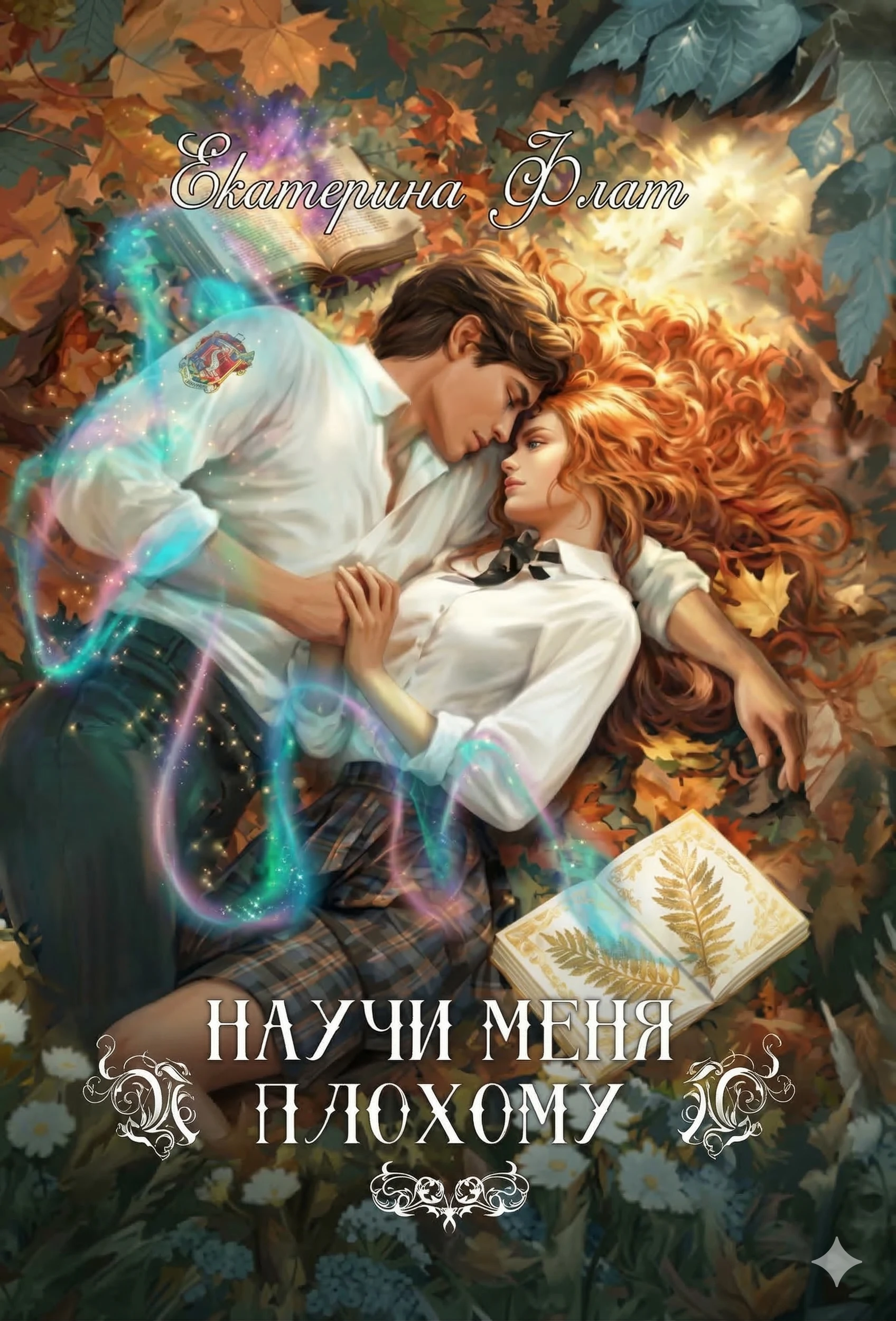 Научи меня плохому - Екатерина Флат