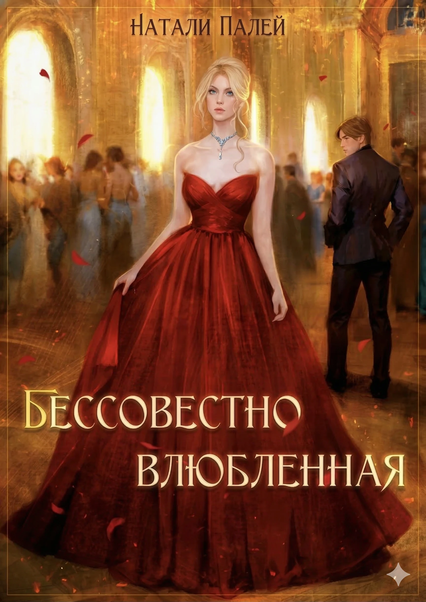 Бессовестно влюбленная 2 - Натали Палей